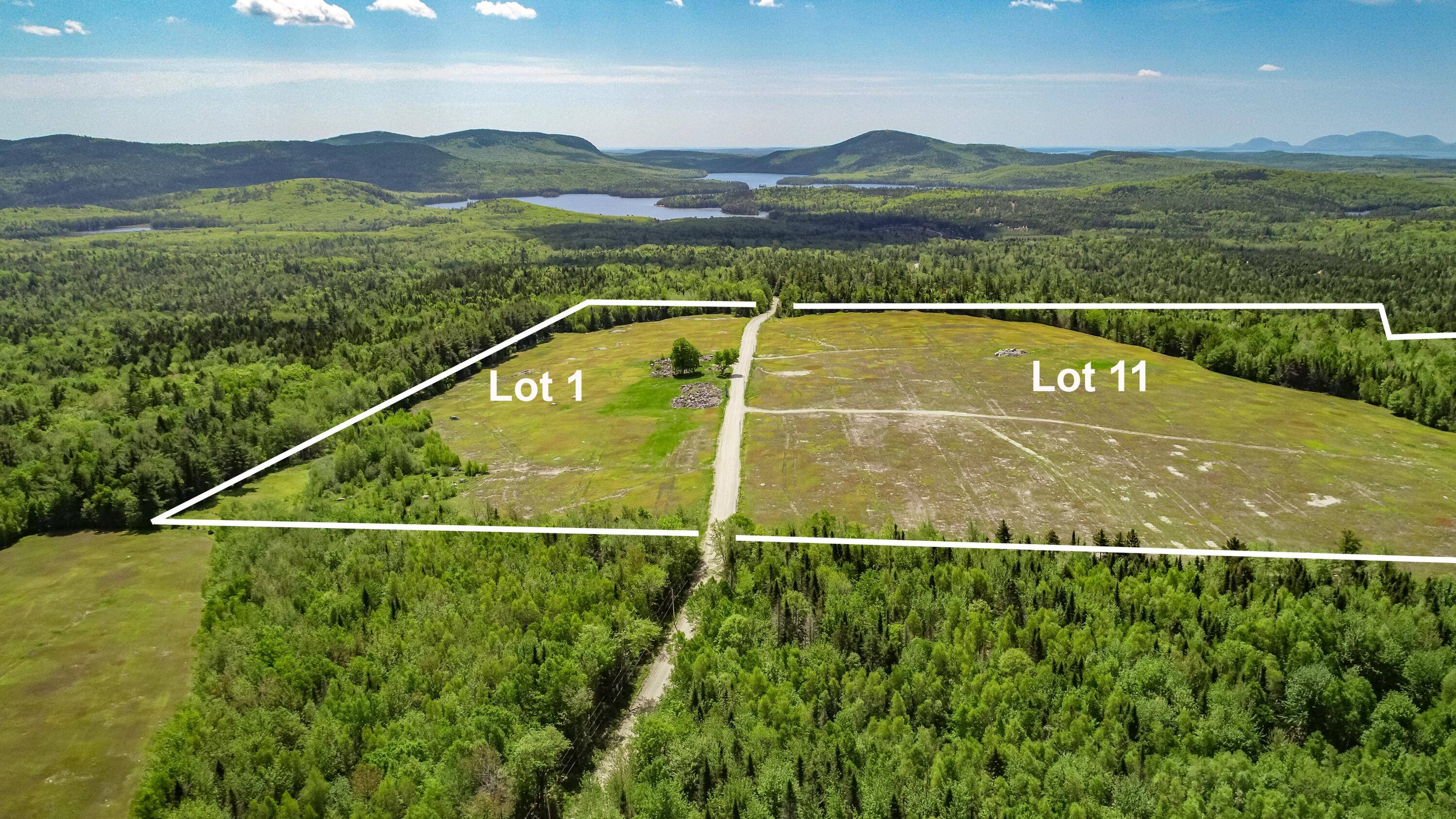 Franklin, ME 04634,MAP13LOT1 Martins Ridge RD