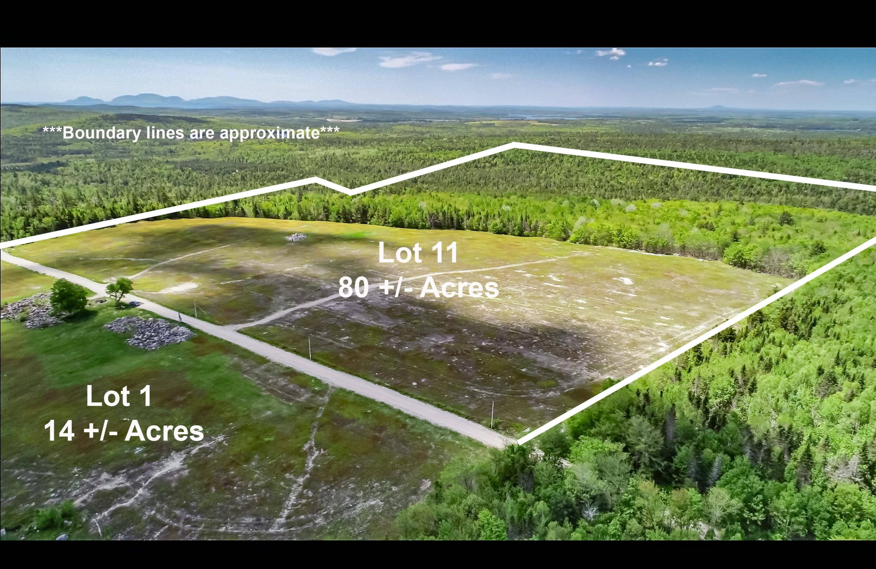 Franklin, ME 04634,MAP13LOT11 Martins Ridge RD