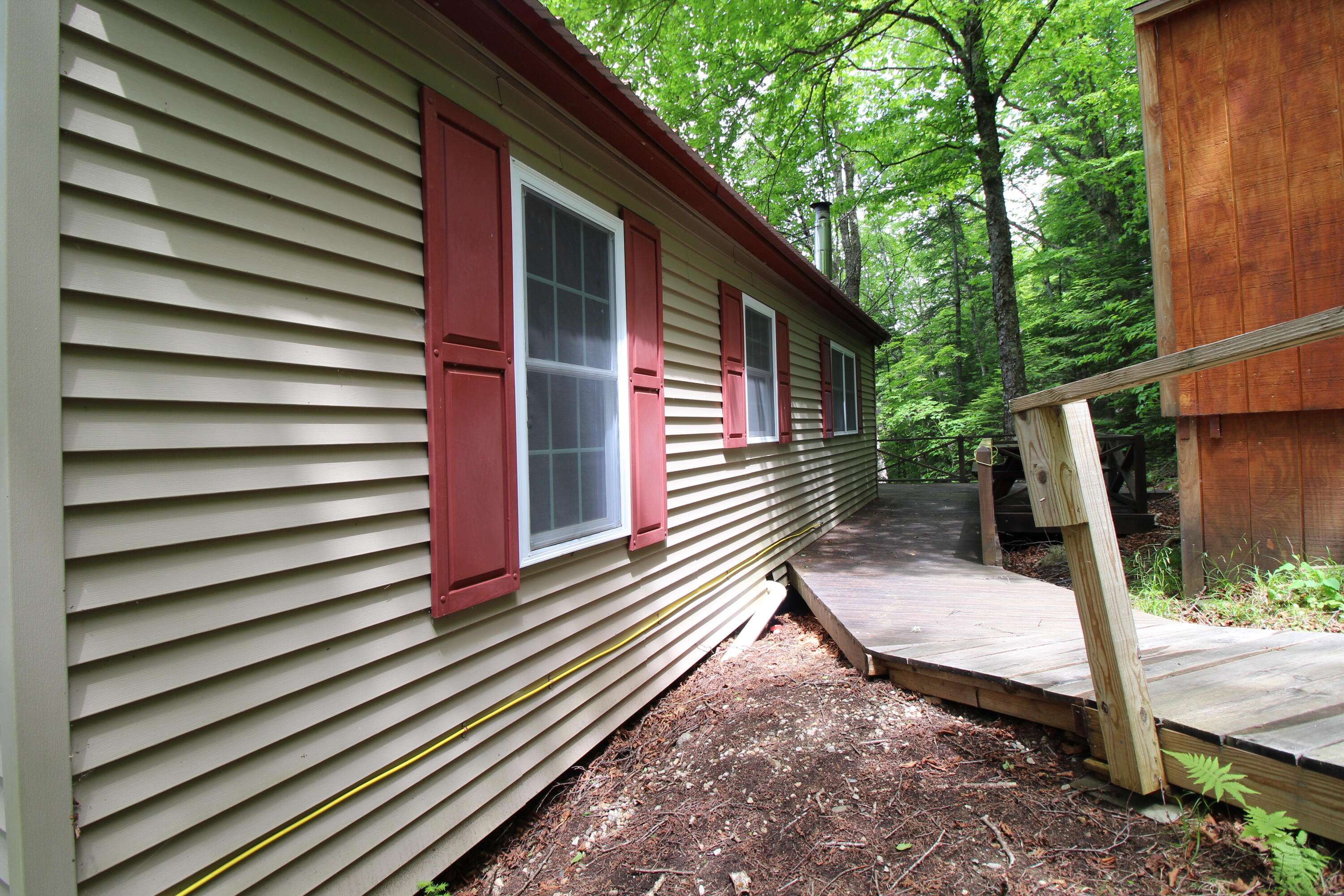 Parkertown Twp, ME 04970,Lot 16.1 Alca Heights RD
