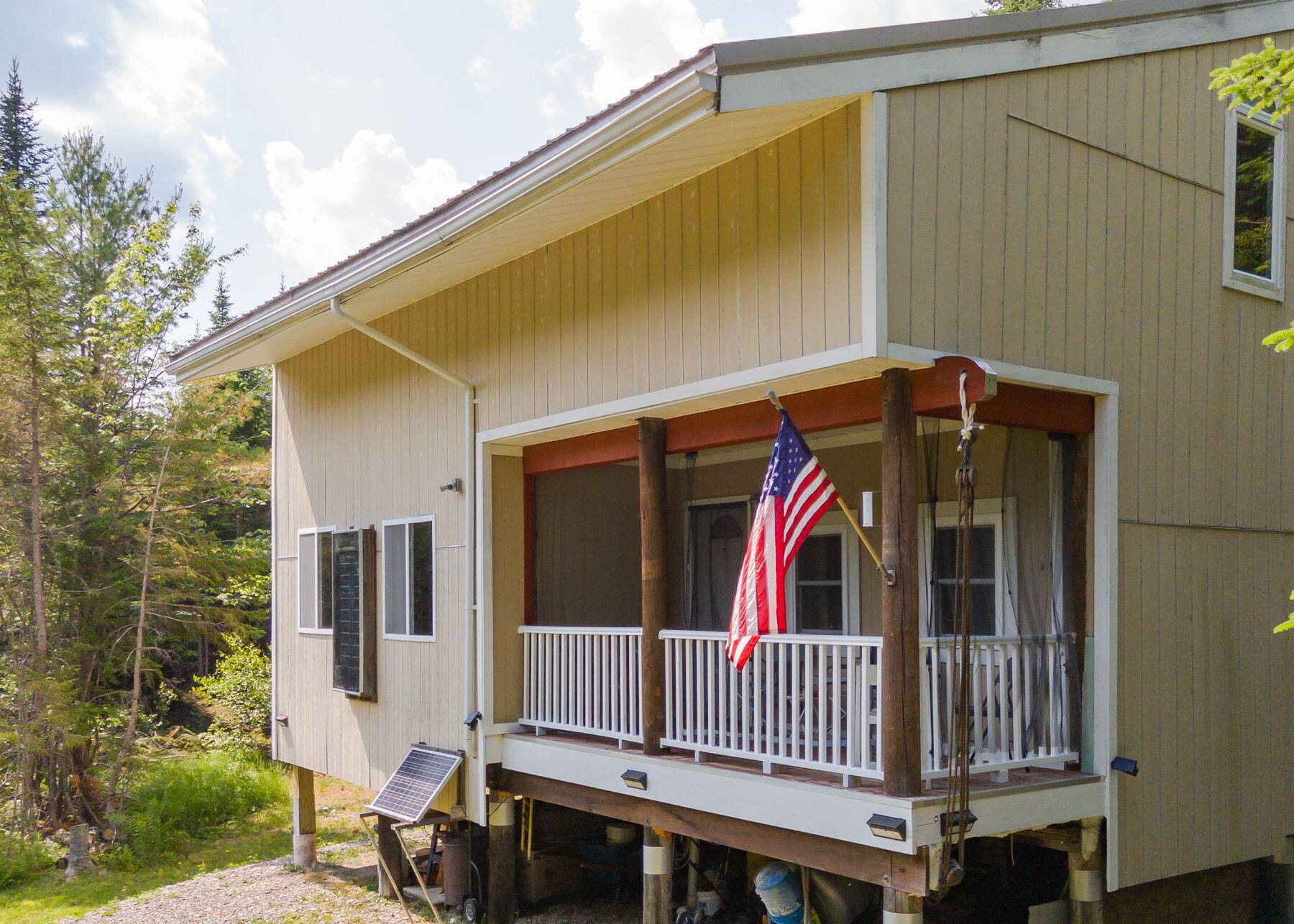 Prentiss Twp T7 R3 Nbpp, ME 04487,514 Independence CIR