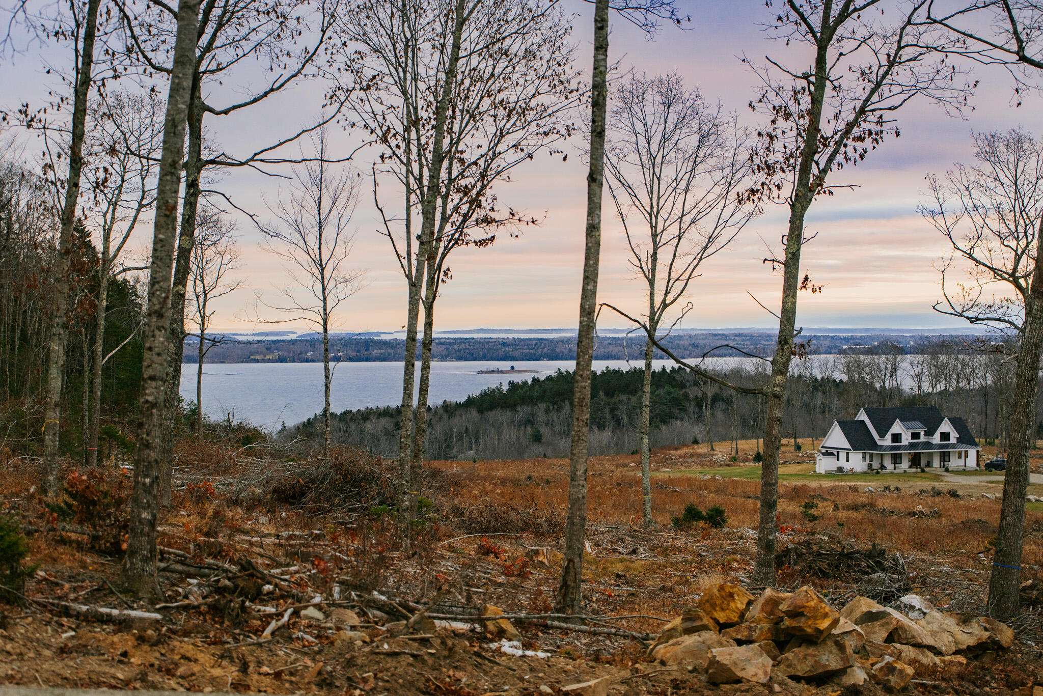 Northport, ME 04849,Lot # 3 Ocean Ridge RD
