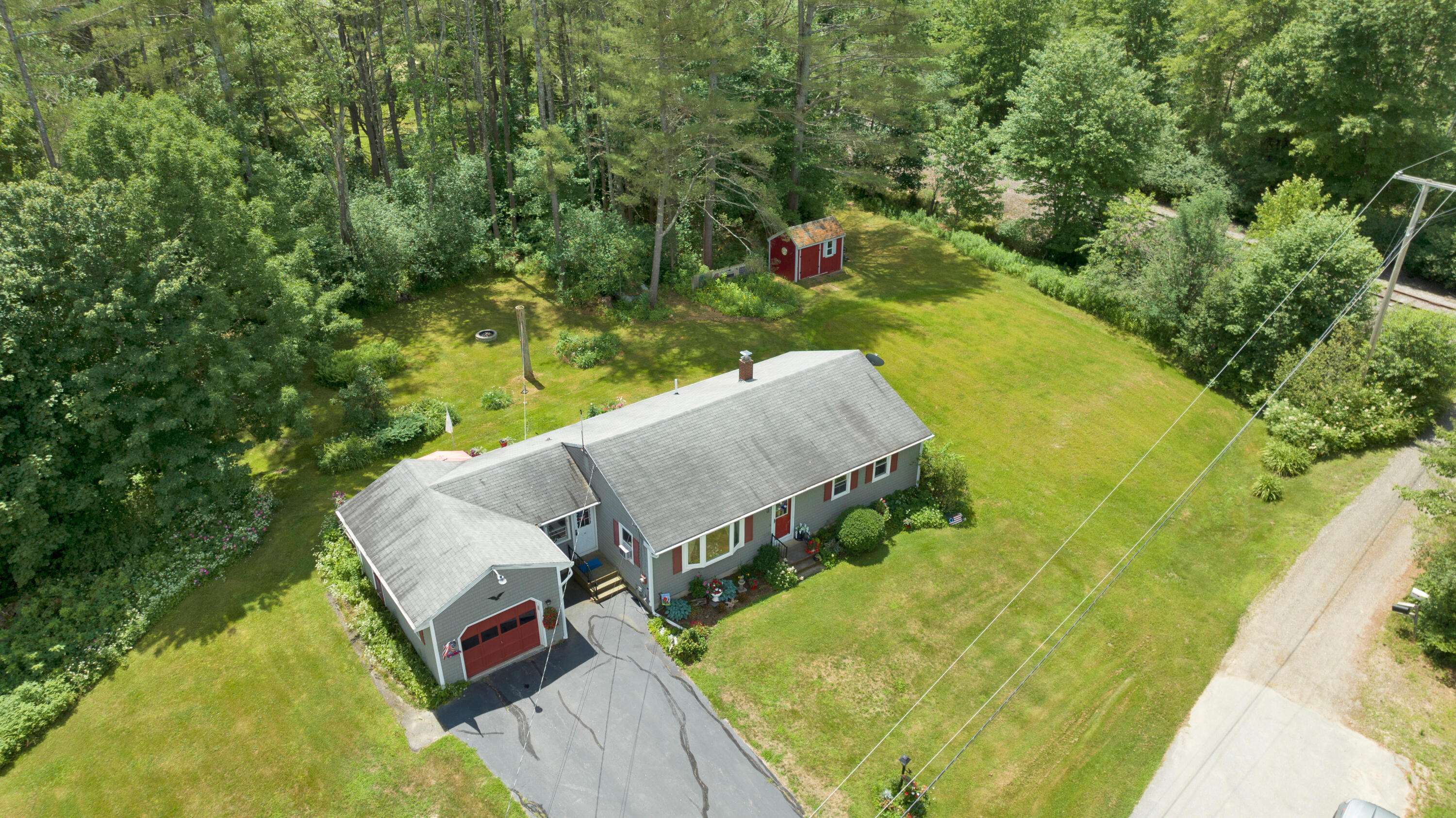 North Yarmouth, ME 04097,56 Deer Run RD