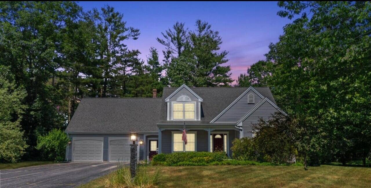 Kennebunk, ME 04043,4 Preston LN