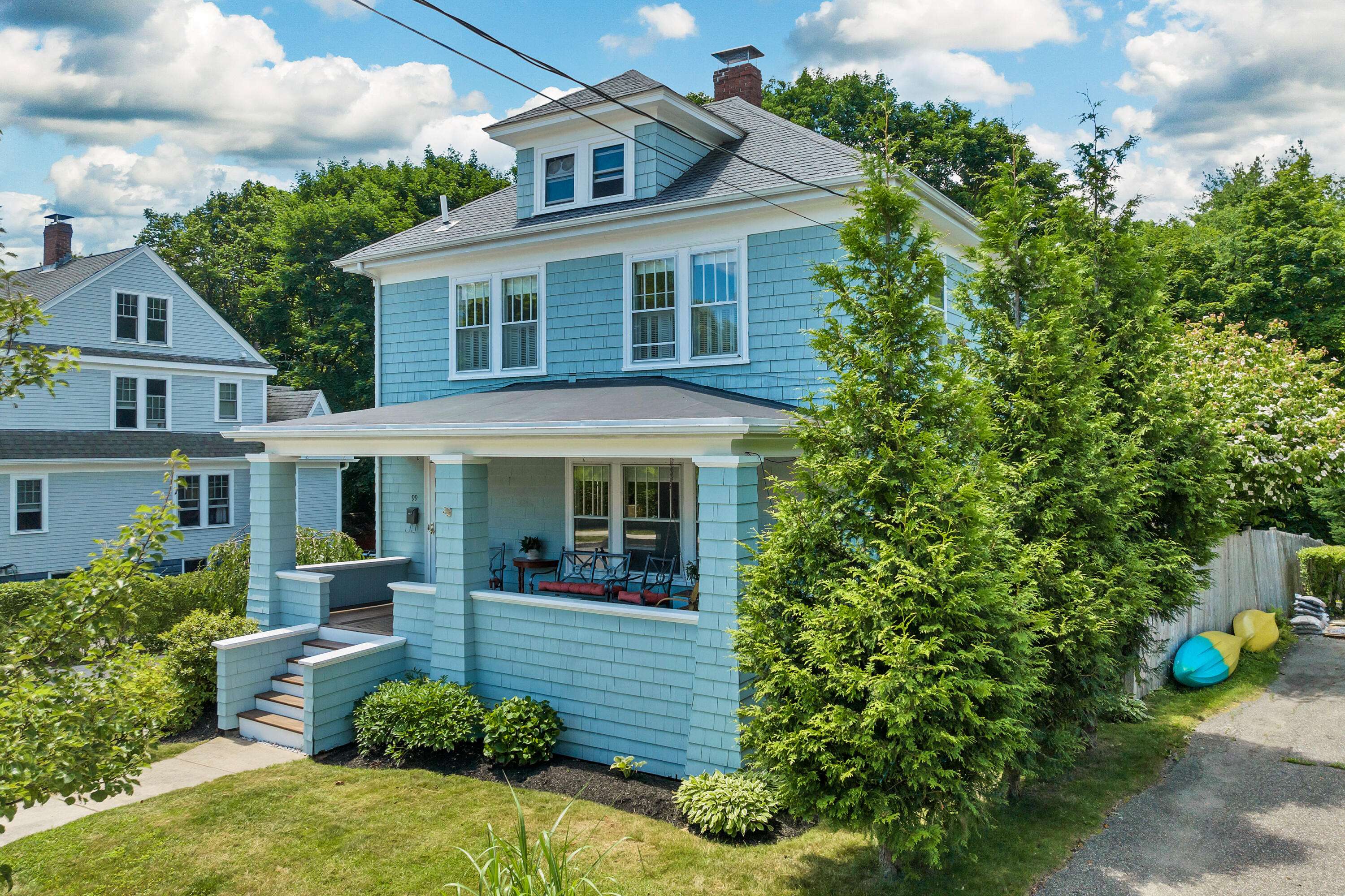 Dover, NH 03820,99 Belknap ST