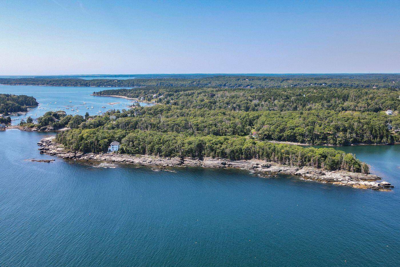 South Bristol, ME 04568,Lts 23A&24 Birch Island