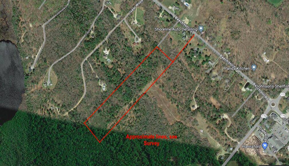 Blue Hill, ME 04614,M27 L69A Beech Hill RD