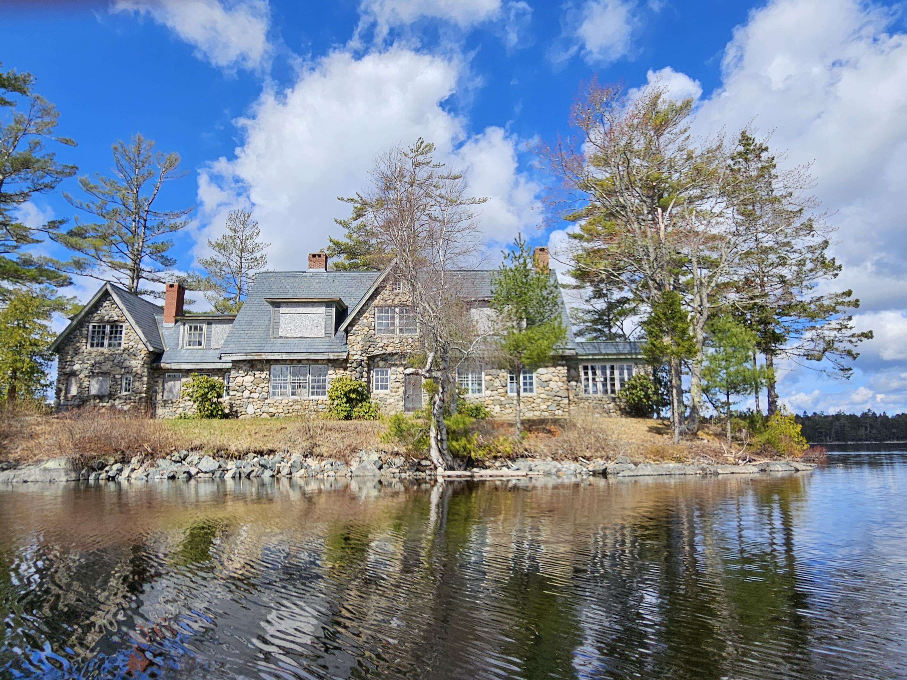 Northfield, ME 04654,144 Frenning Point RD