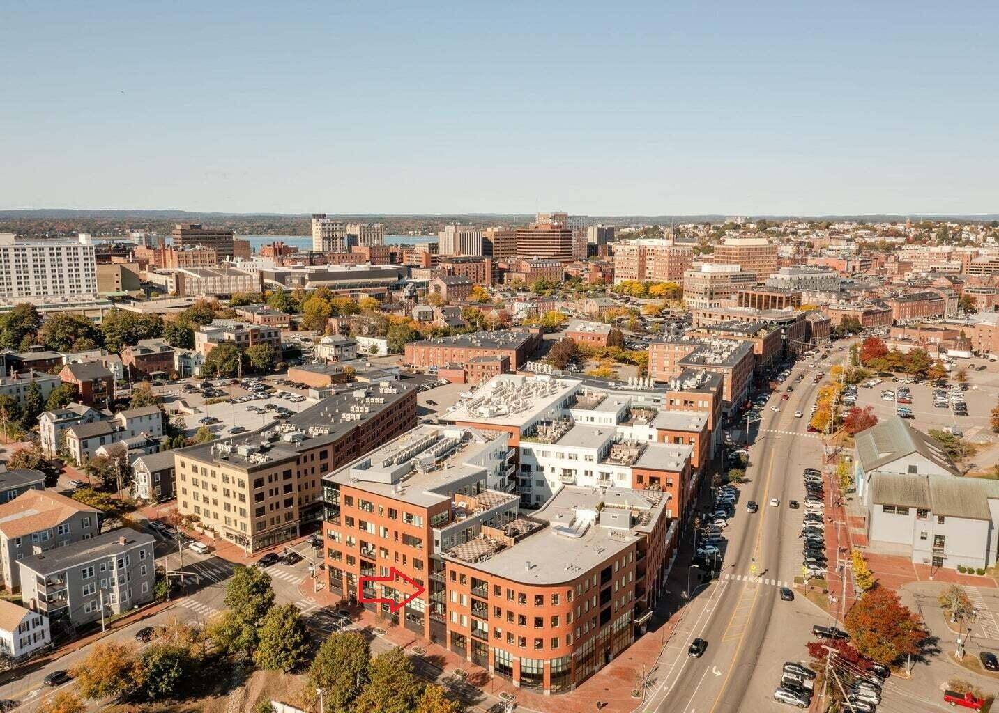 Portland, ME 04101,387 Commercial ST #430