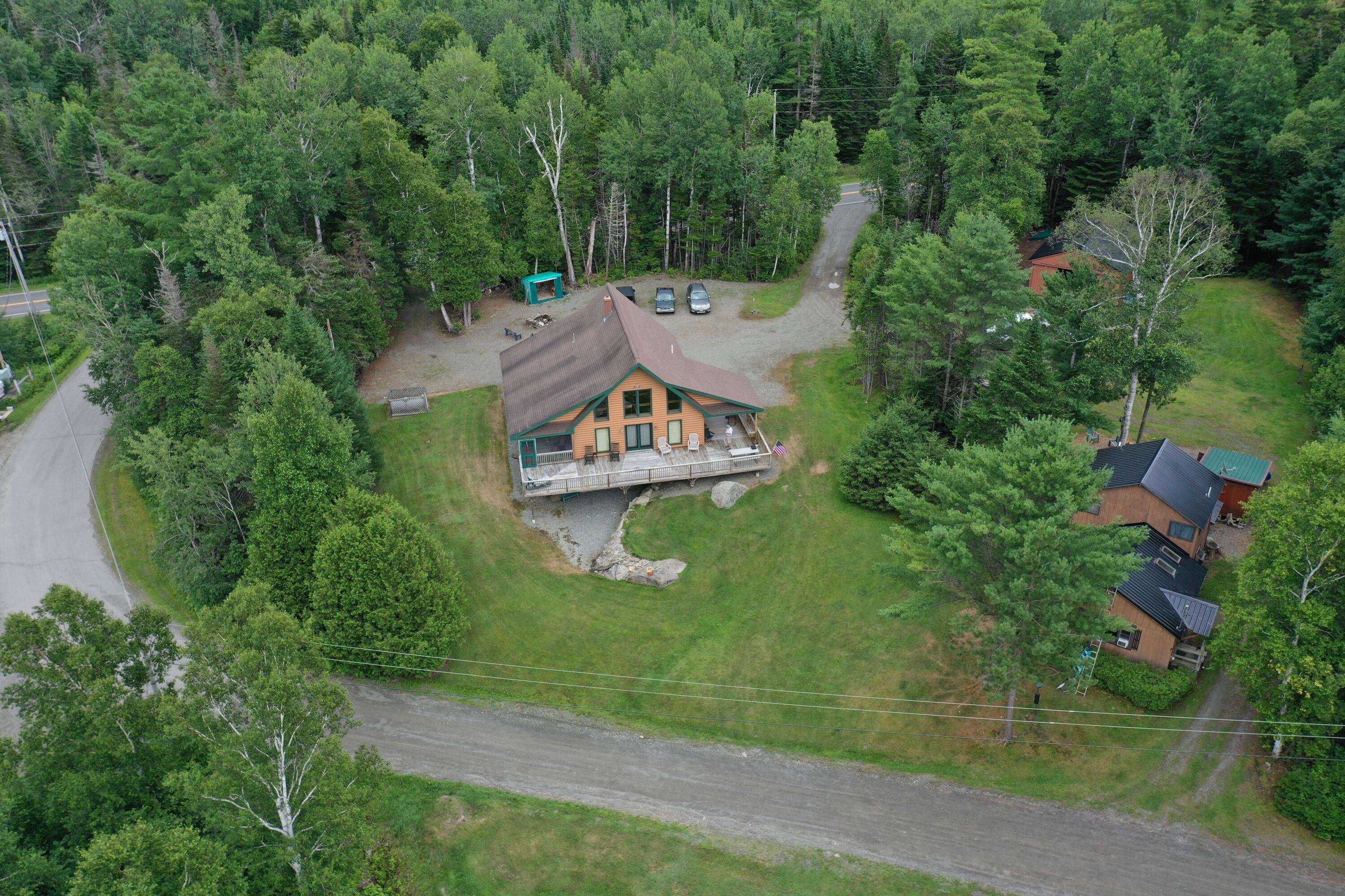 Lily Bay Twp, ME 04441,12 Walters RD