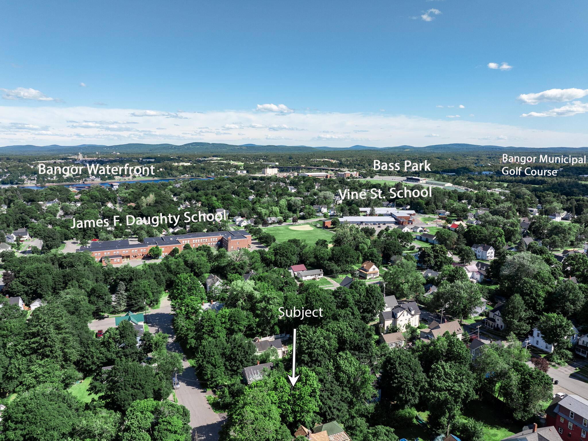 Bangor, ME 04401,7 & 49 Bowdoin PL