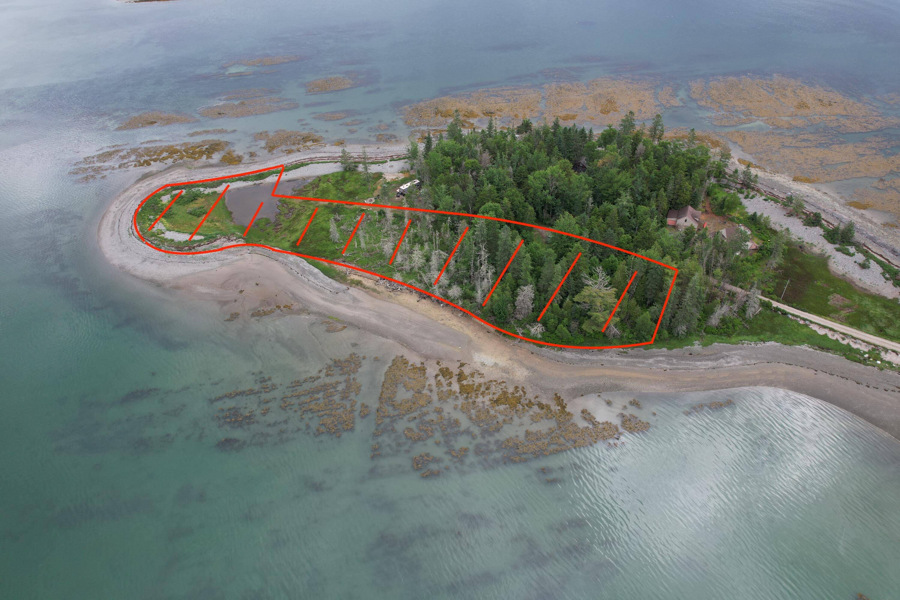 Lamoine, ME 04605,98 Meadow Point RD