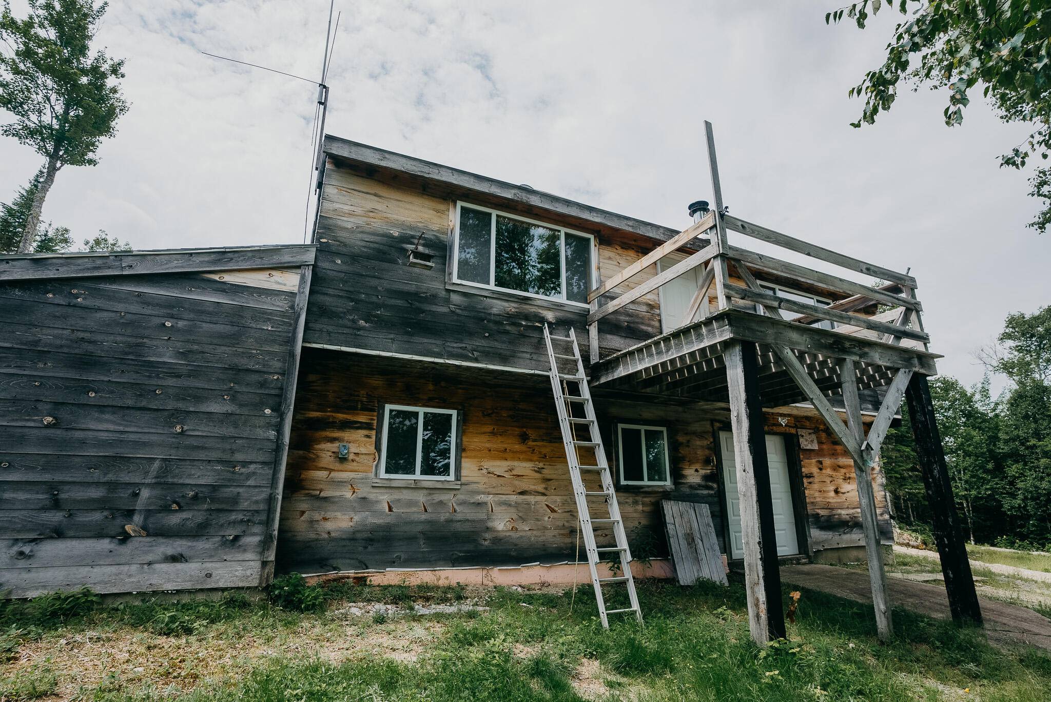 Upper Enchanted Twp, ME 04945,52 Slim Haggle RD