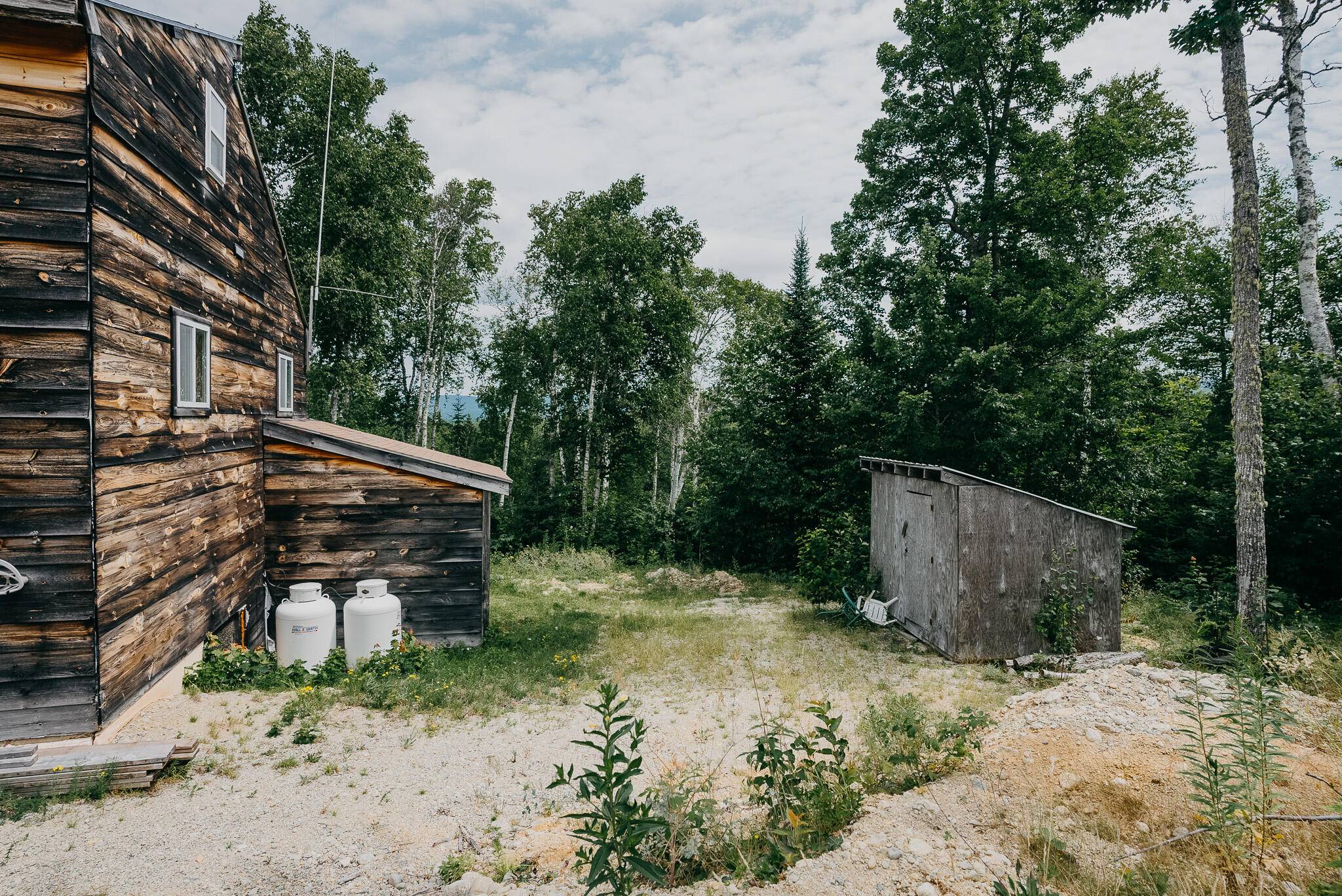 Upper Enchanted Twp, ME 04945,52 Slim Haggle RD