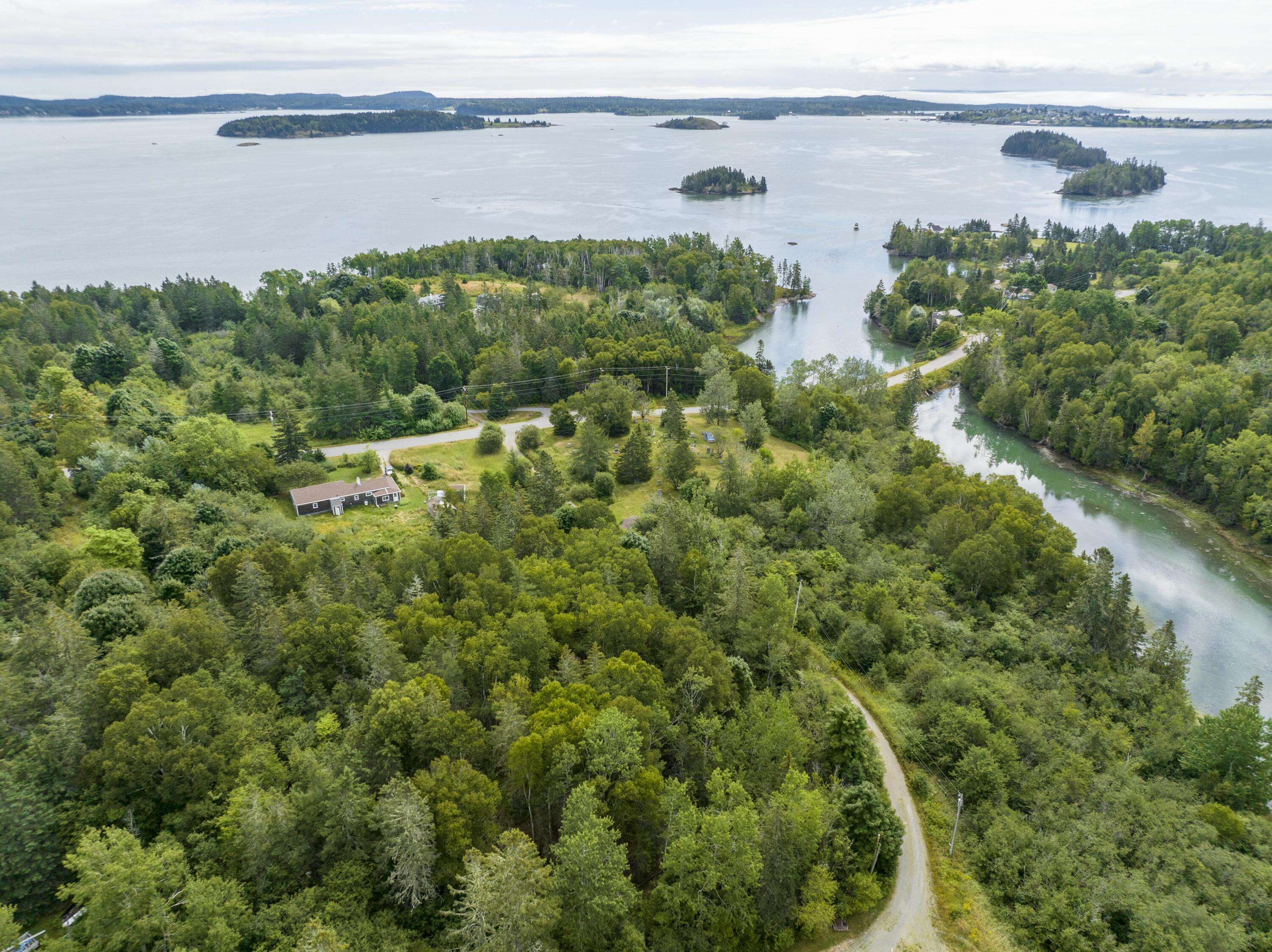Lubec, ME 04652,M12 L10-1 N Lubec RD