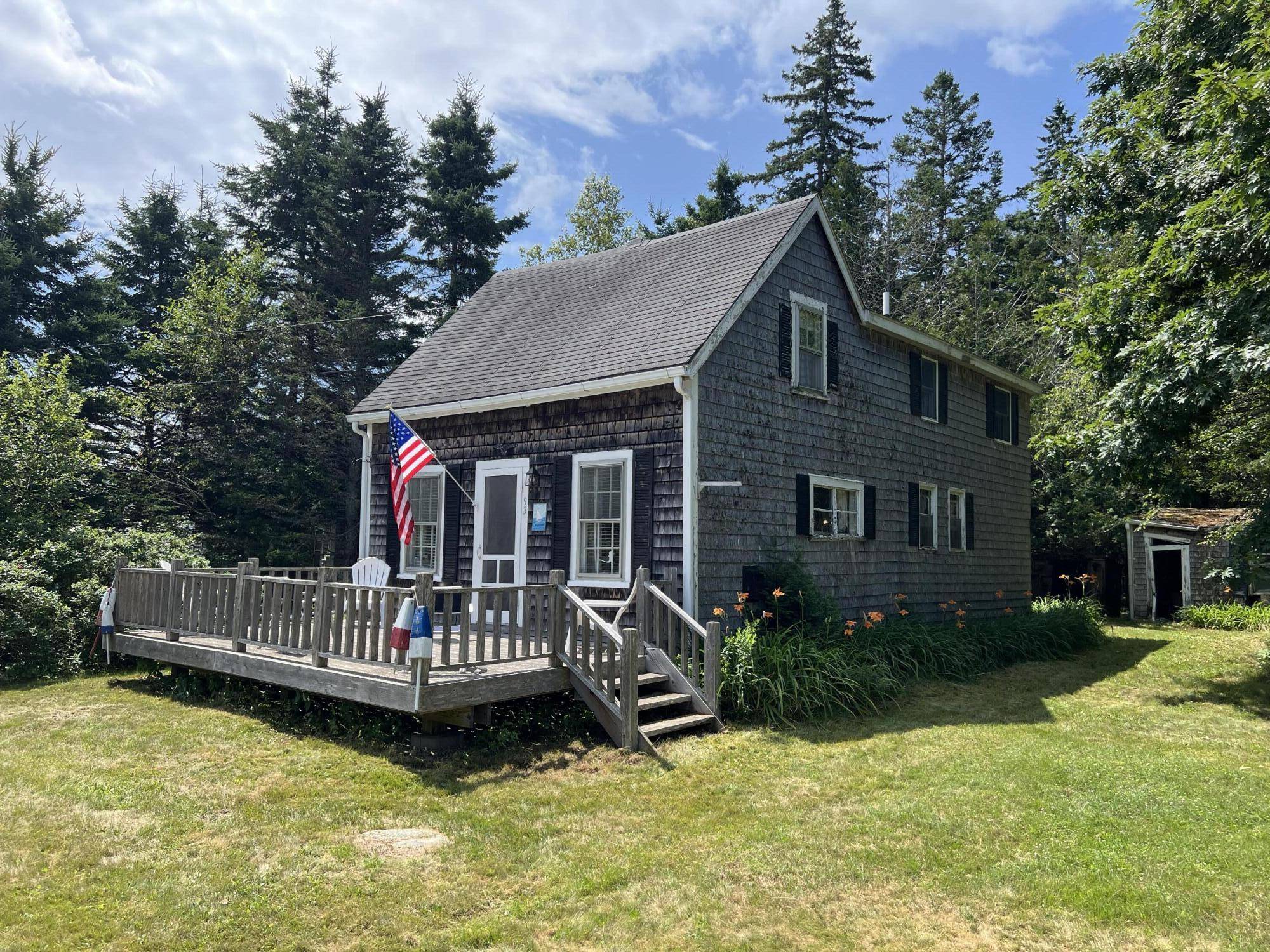 Pembroke, ME 04666,93 Garnet Head RD