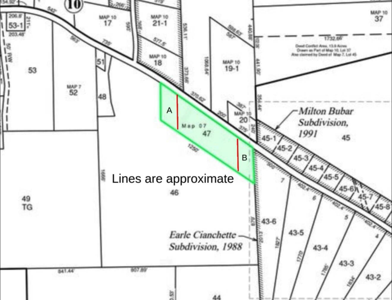 Hartland, ME 04943,Lot B Chipmunk LN