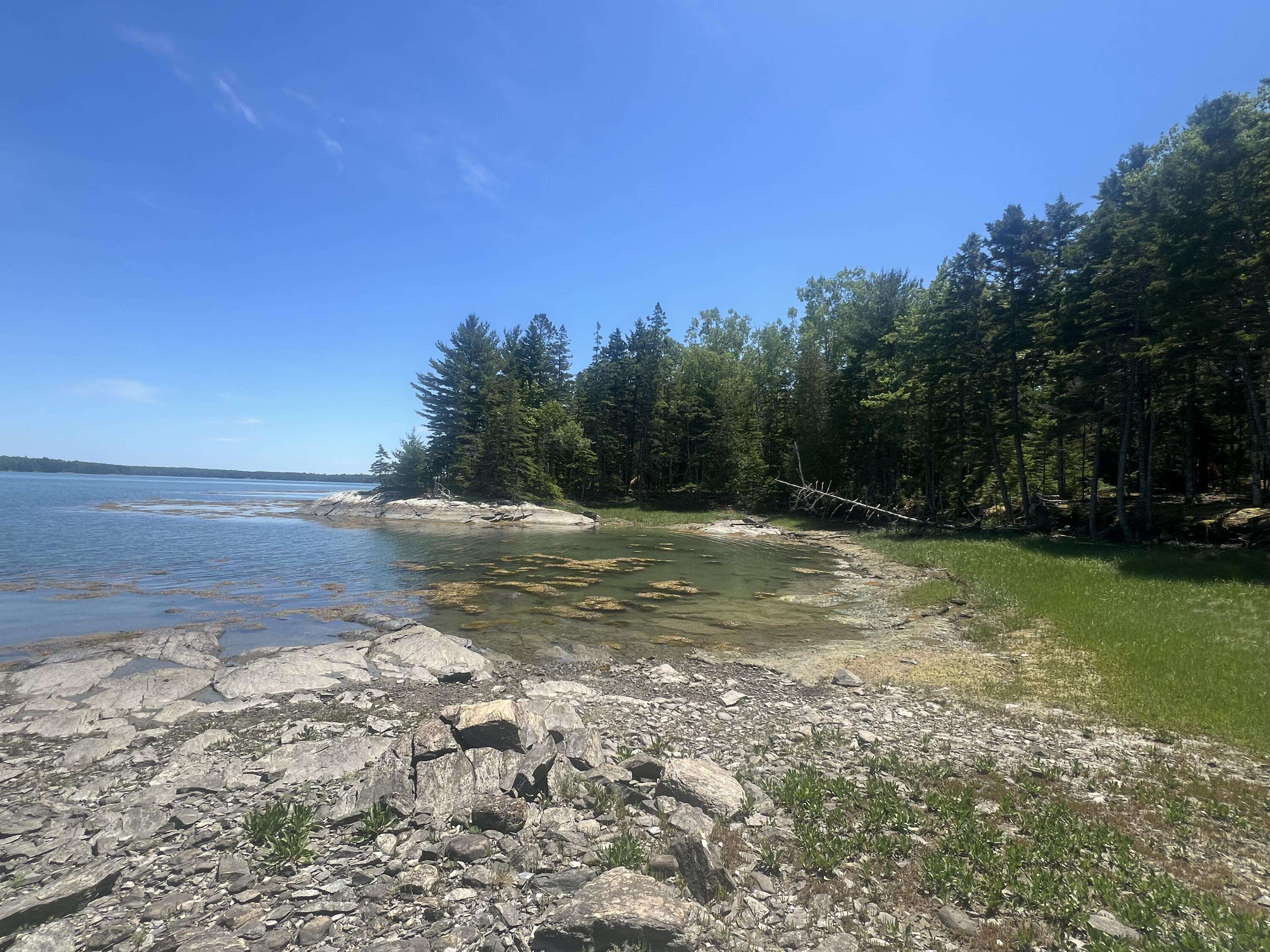 Lamoine, ME 04605,Lot #3 Seal Point Road