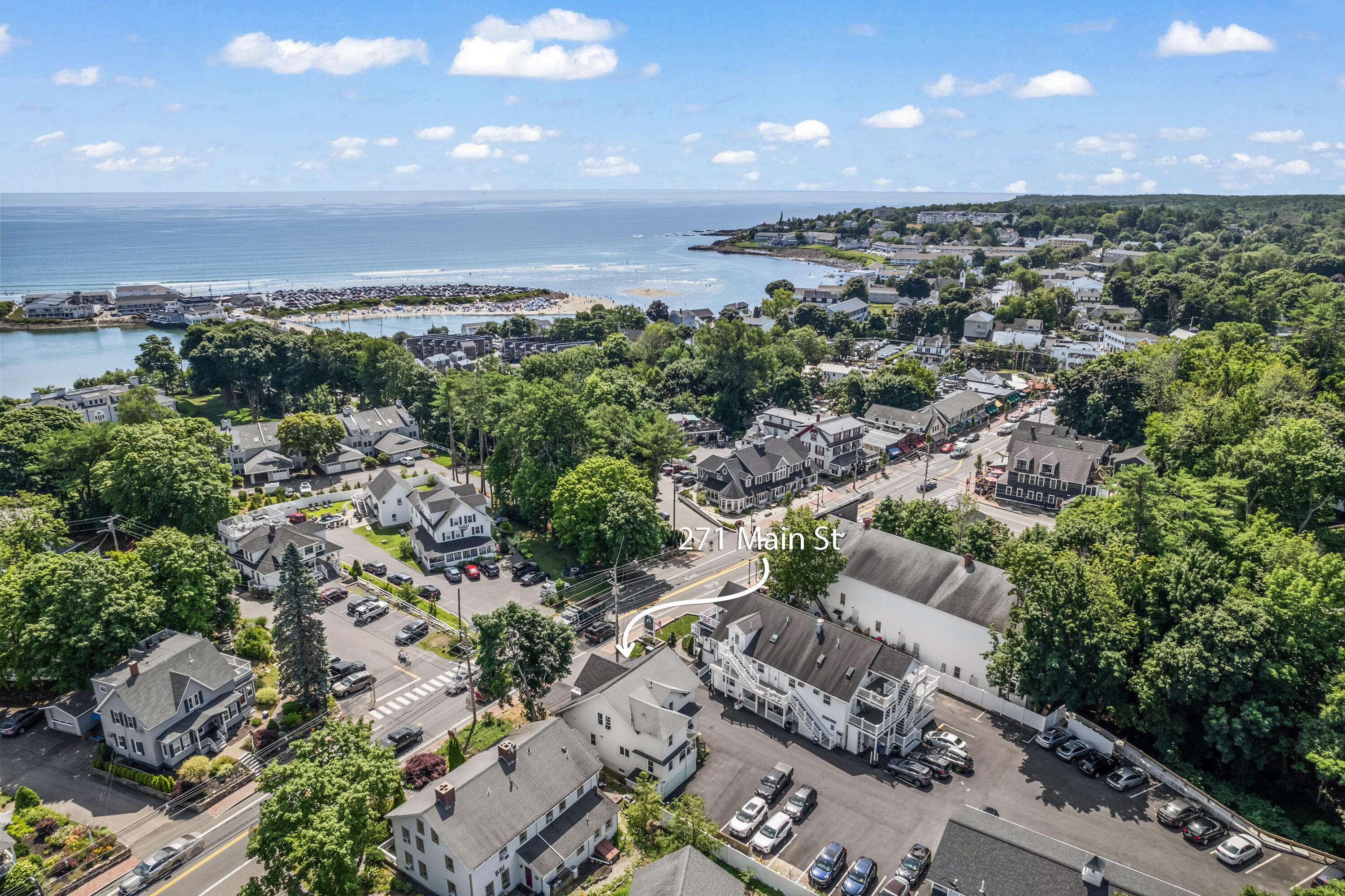 Ogunquit, ME 03907,271 Main ST