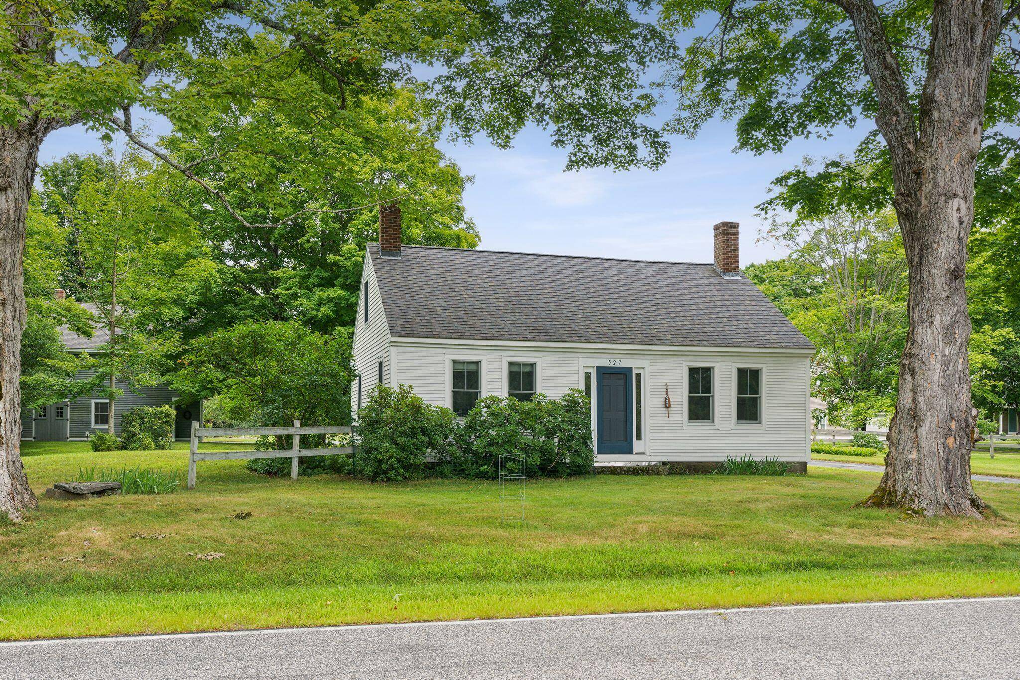 North Yarmouth, ME 04097,527 Sligo RD