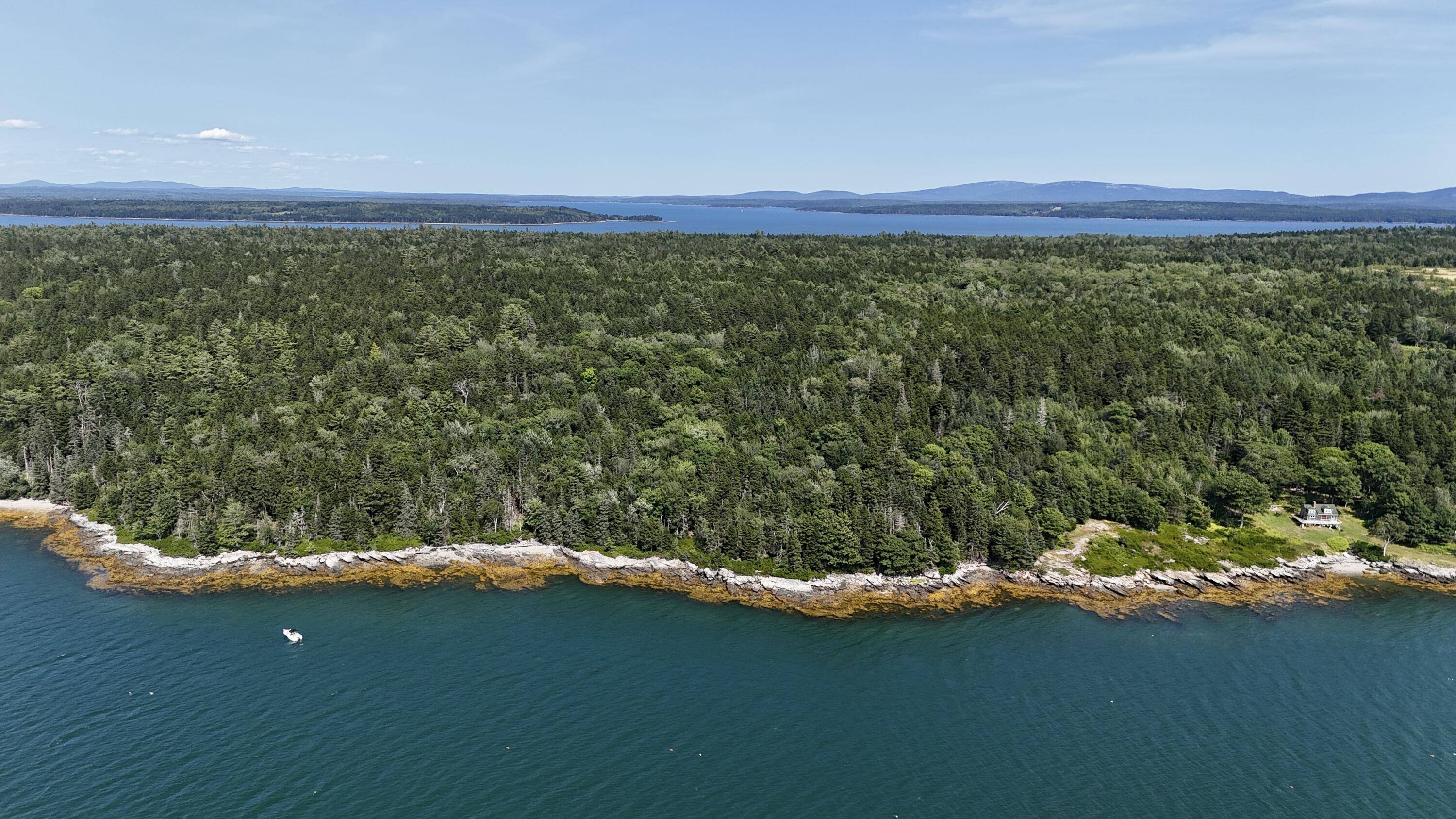 Blue Hill, ME 04614,Lot 003-B Long Island