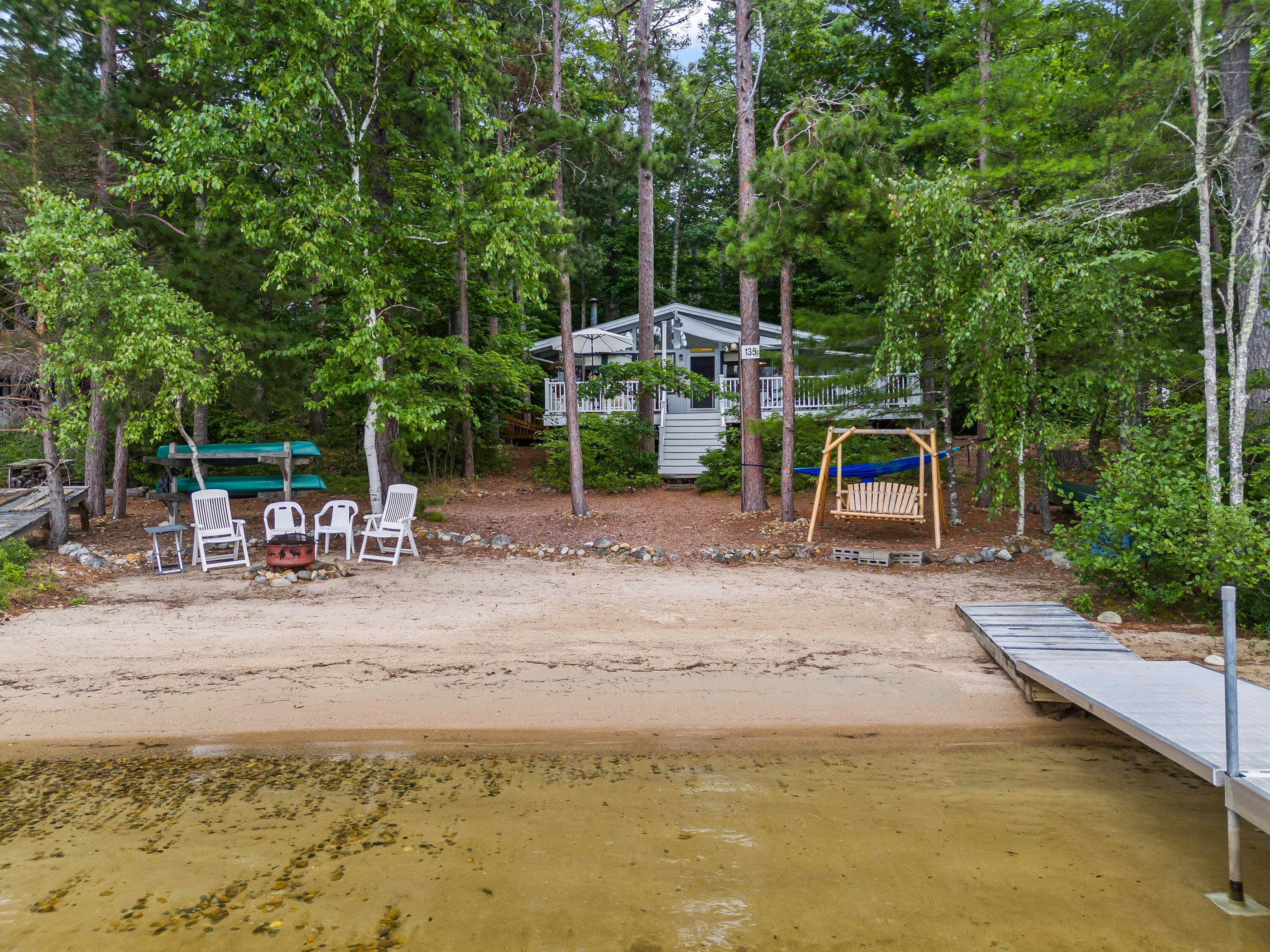 Shapleigh, ME 04076,135 Treasure Island RD