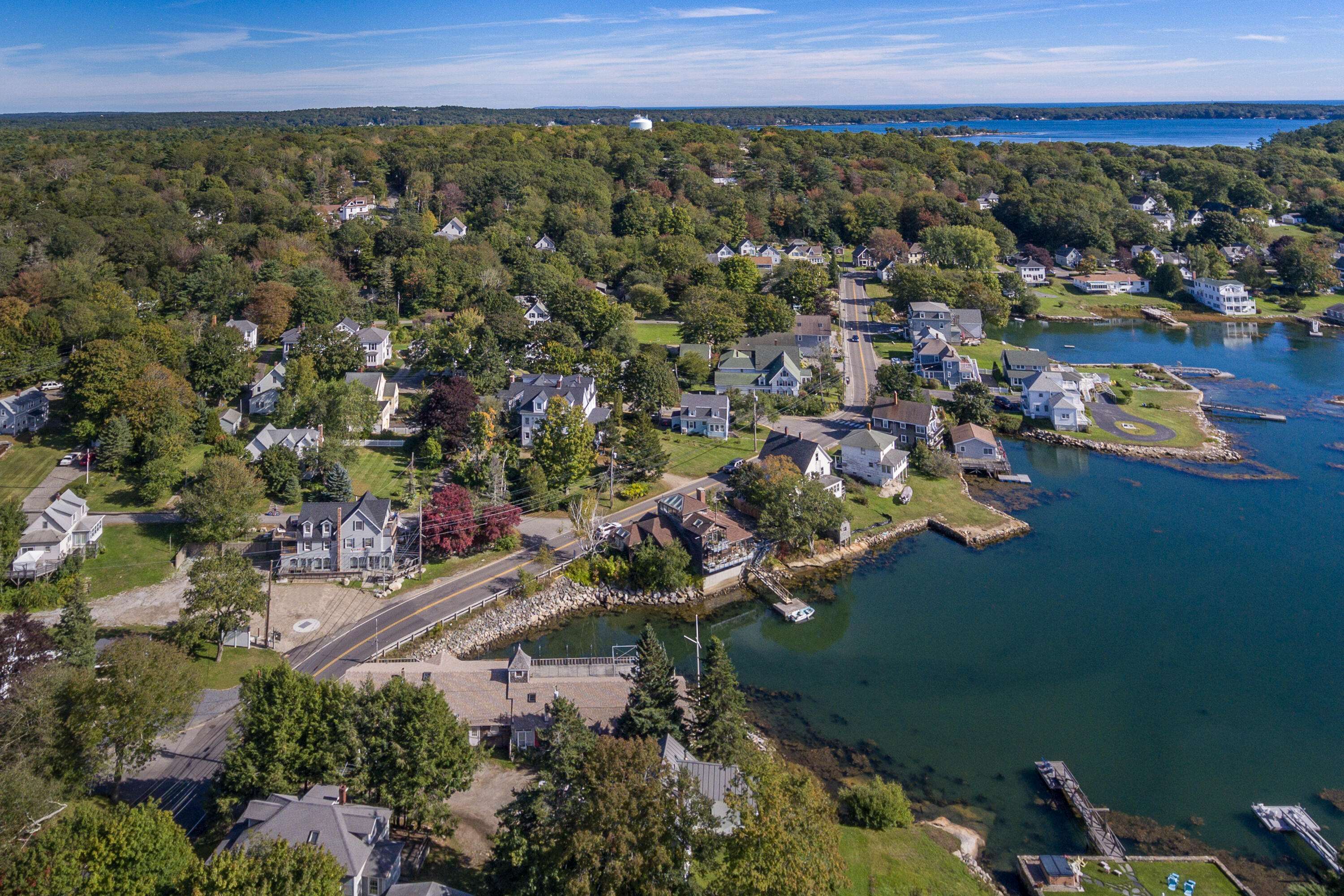 Boothbay Harbor, ME 04538,28 Union ST