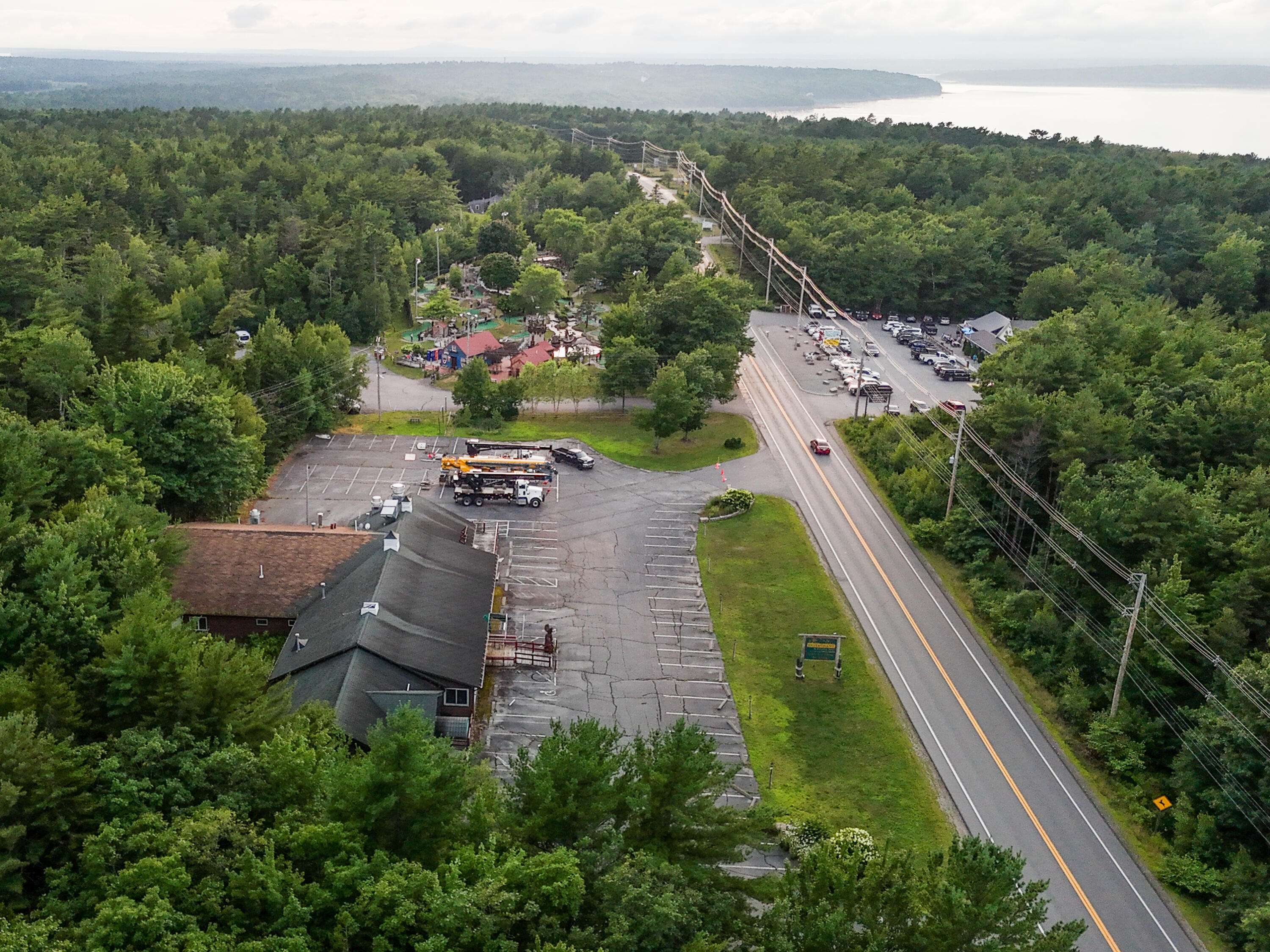 Bar Harbor, ME 04609,334/336 State Highway 3