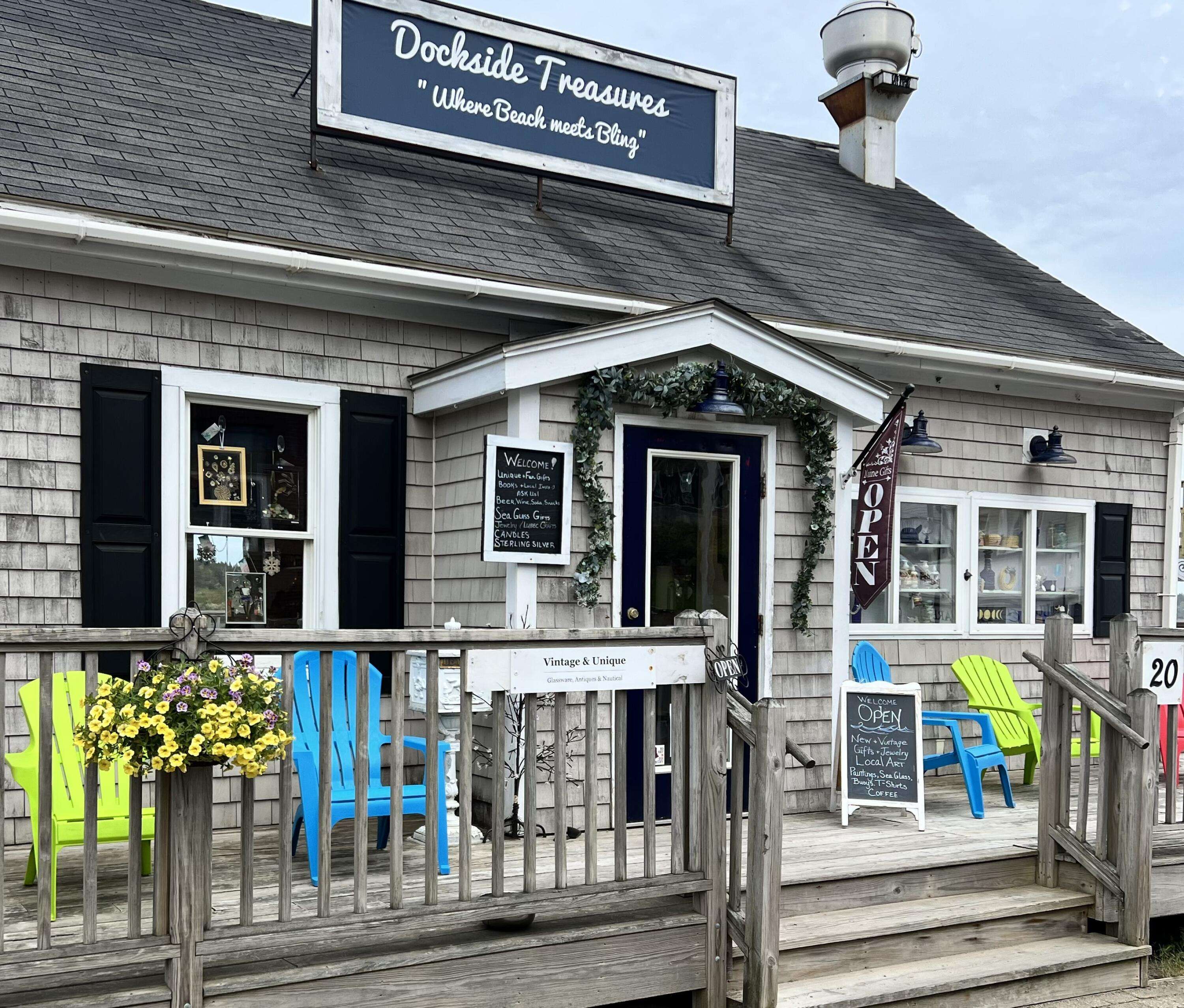 Lubec, ME 04652,20 Water ST #2