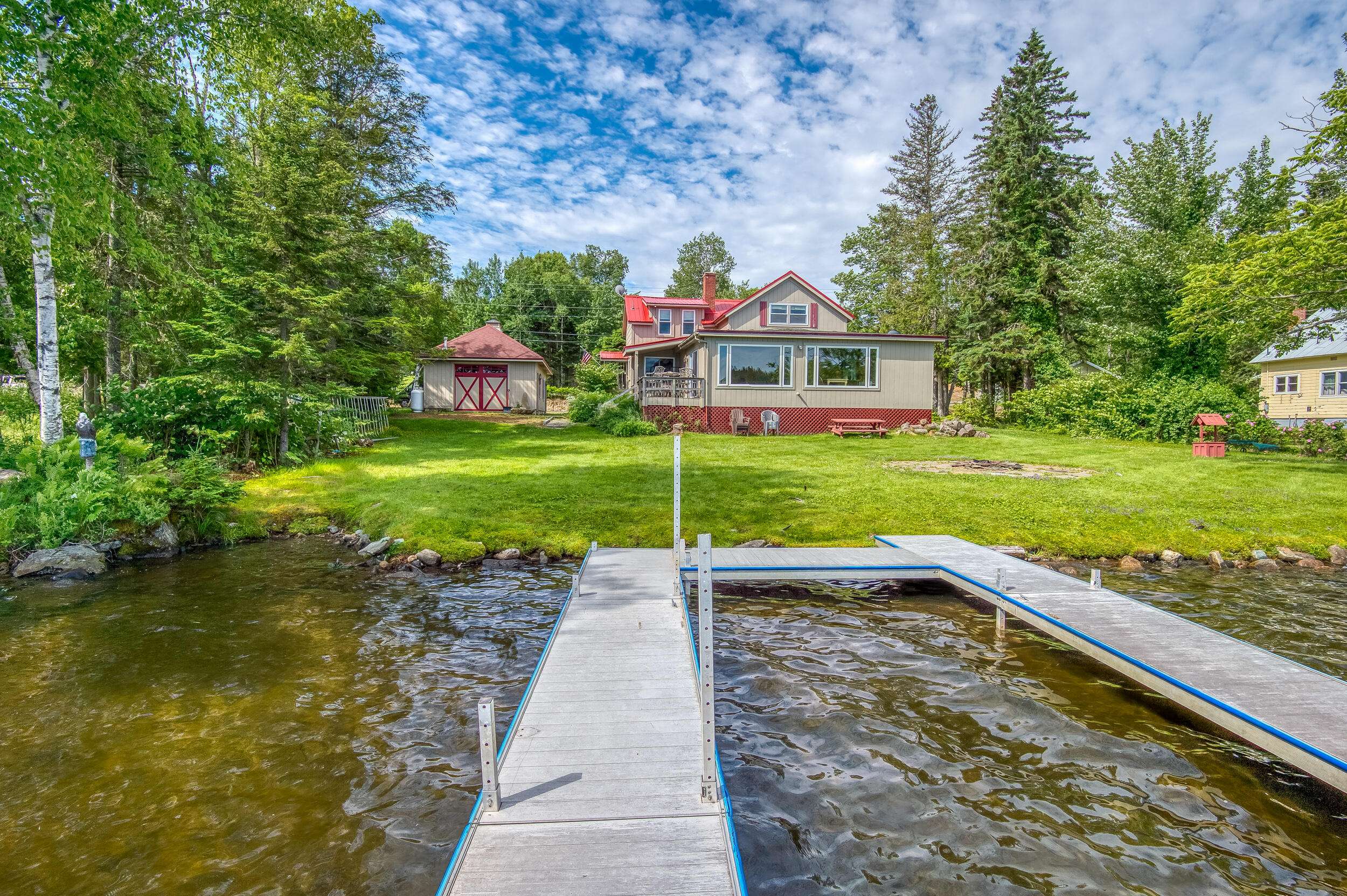 Rangeley, ME 04970,130 Shore RD