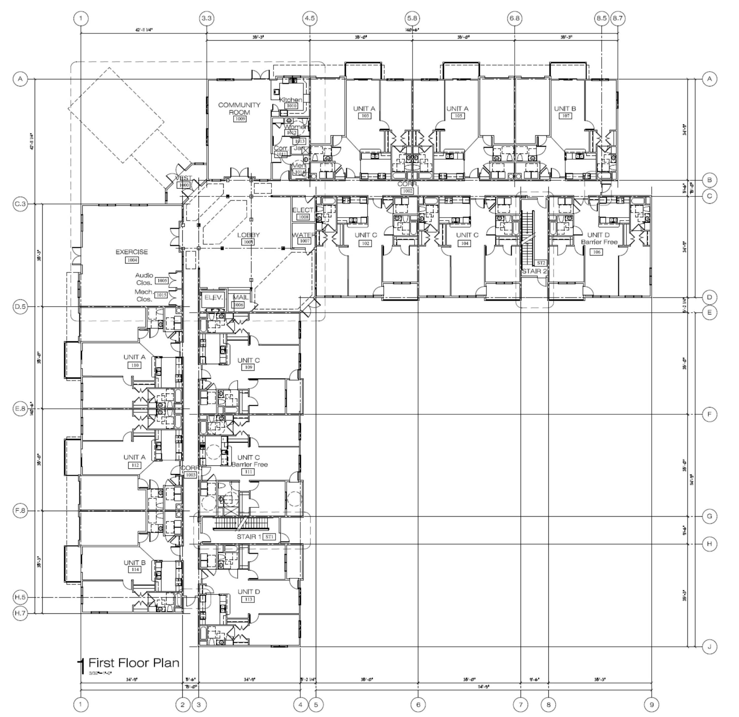 Bethel, ME 04217,23 Cross ST #107