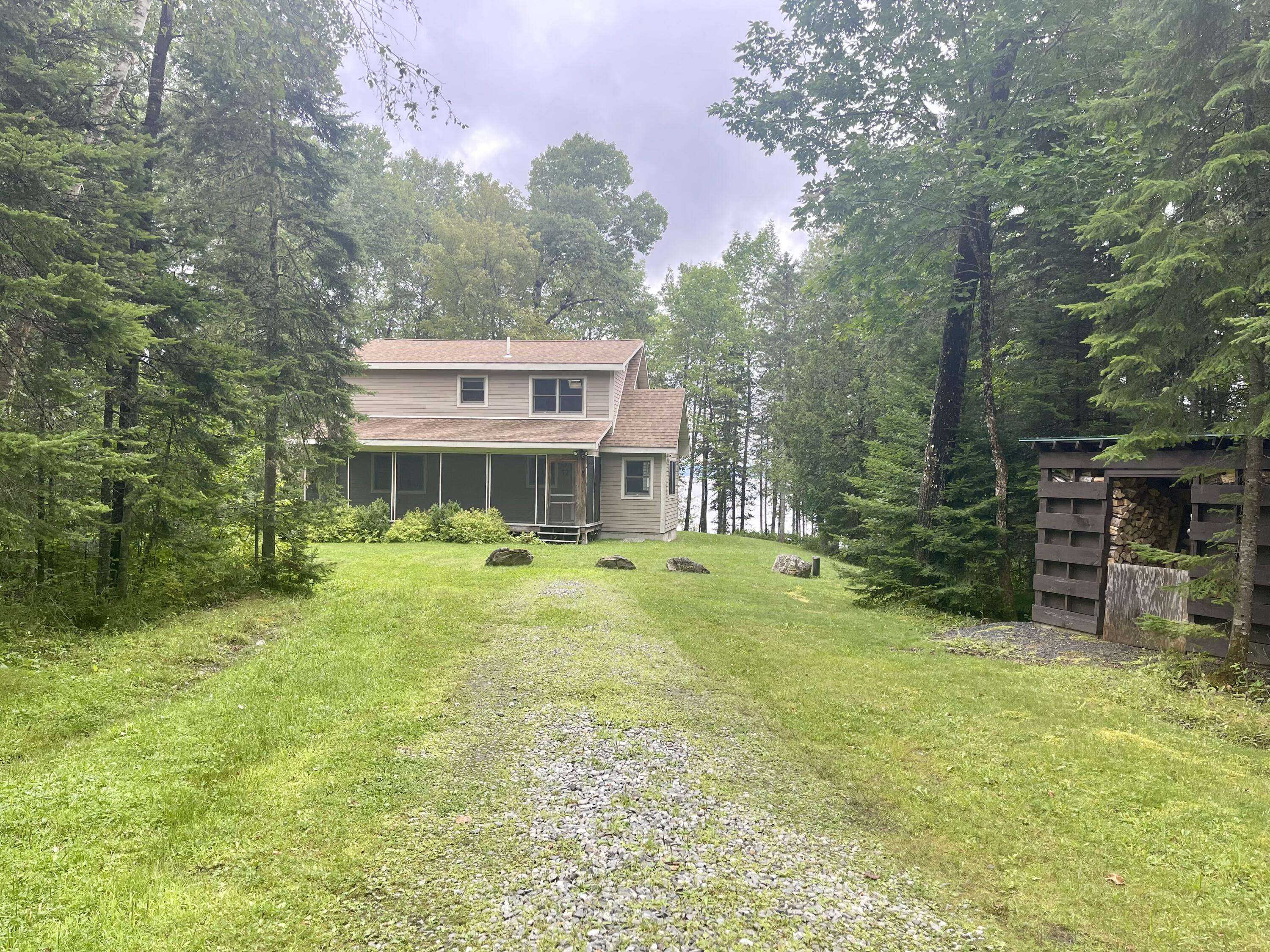 Sapling Twp, ME 04478,12 Woodland TRL