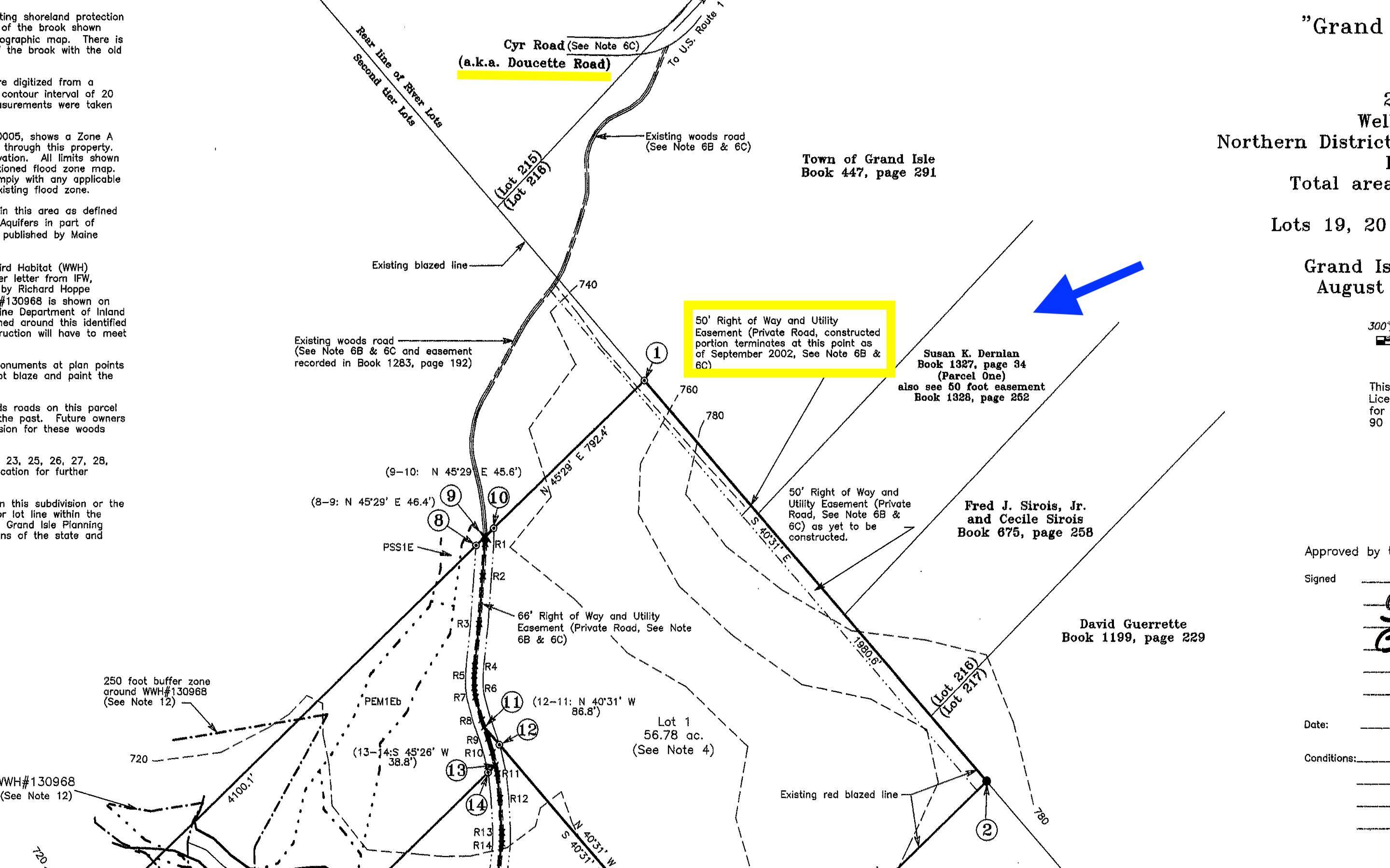Grand Isle, ME 04746,39-4 Doucette RD