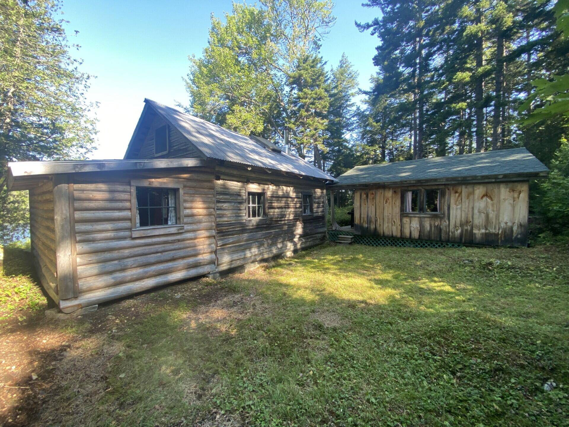 Pleasant Ridge Plt, ME 04920,Lot 14 Rowe Pond RD