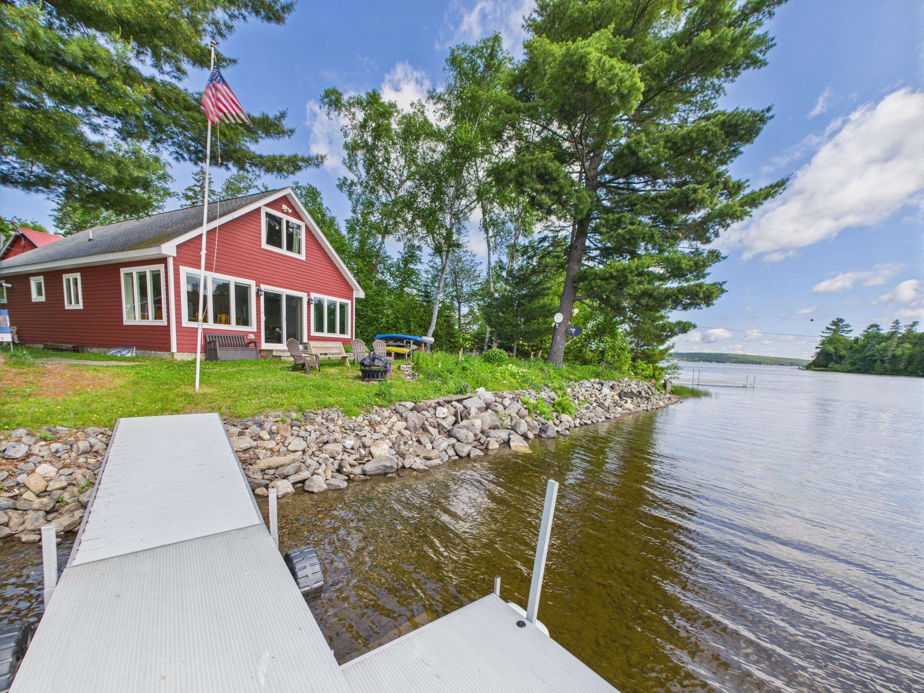 Westmanland, ME 04783,827 Little Madawaska Lake RD