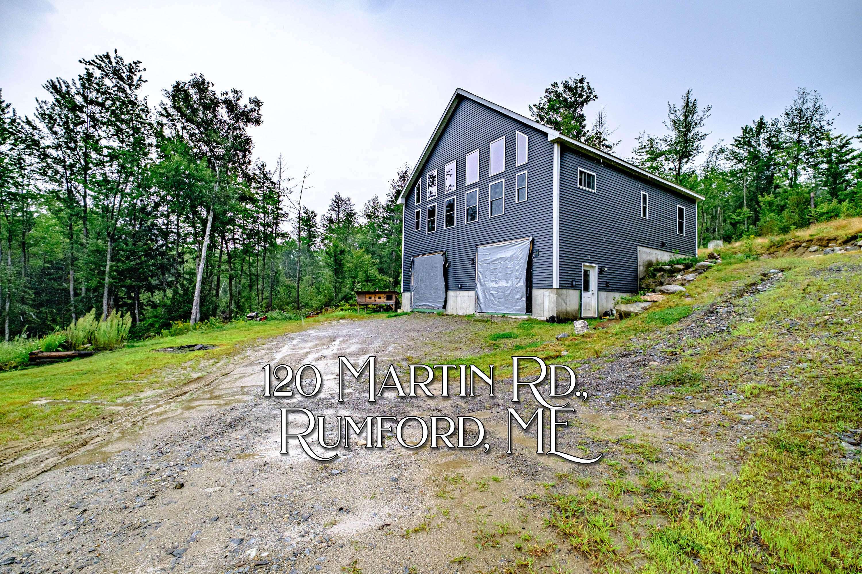 Rumford, ME 04276,120 Martin RD