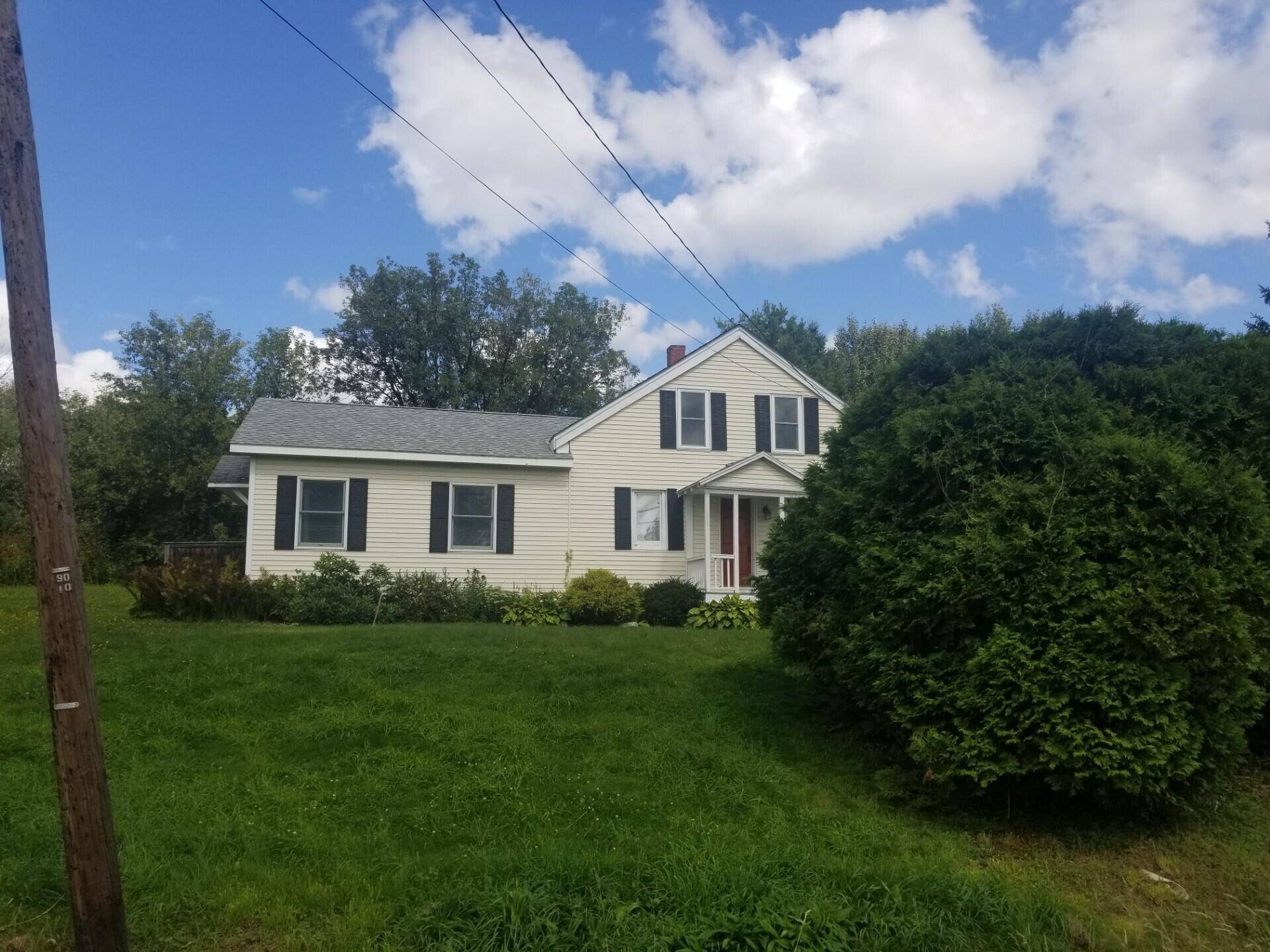 Presque Isle, ME 04769,23 Washburn RD