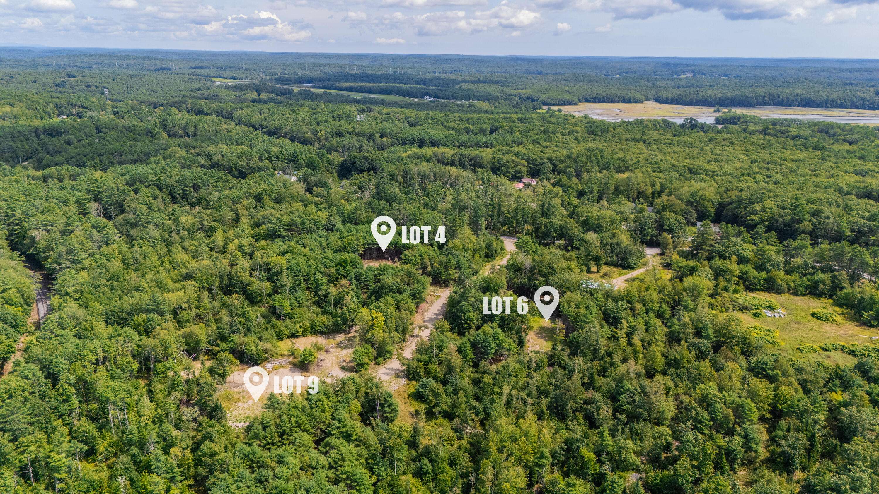 Woolwich, ME 04579,Lot 9 Fawn Meadow DR