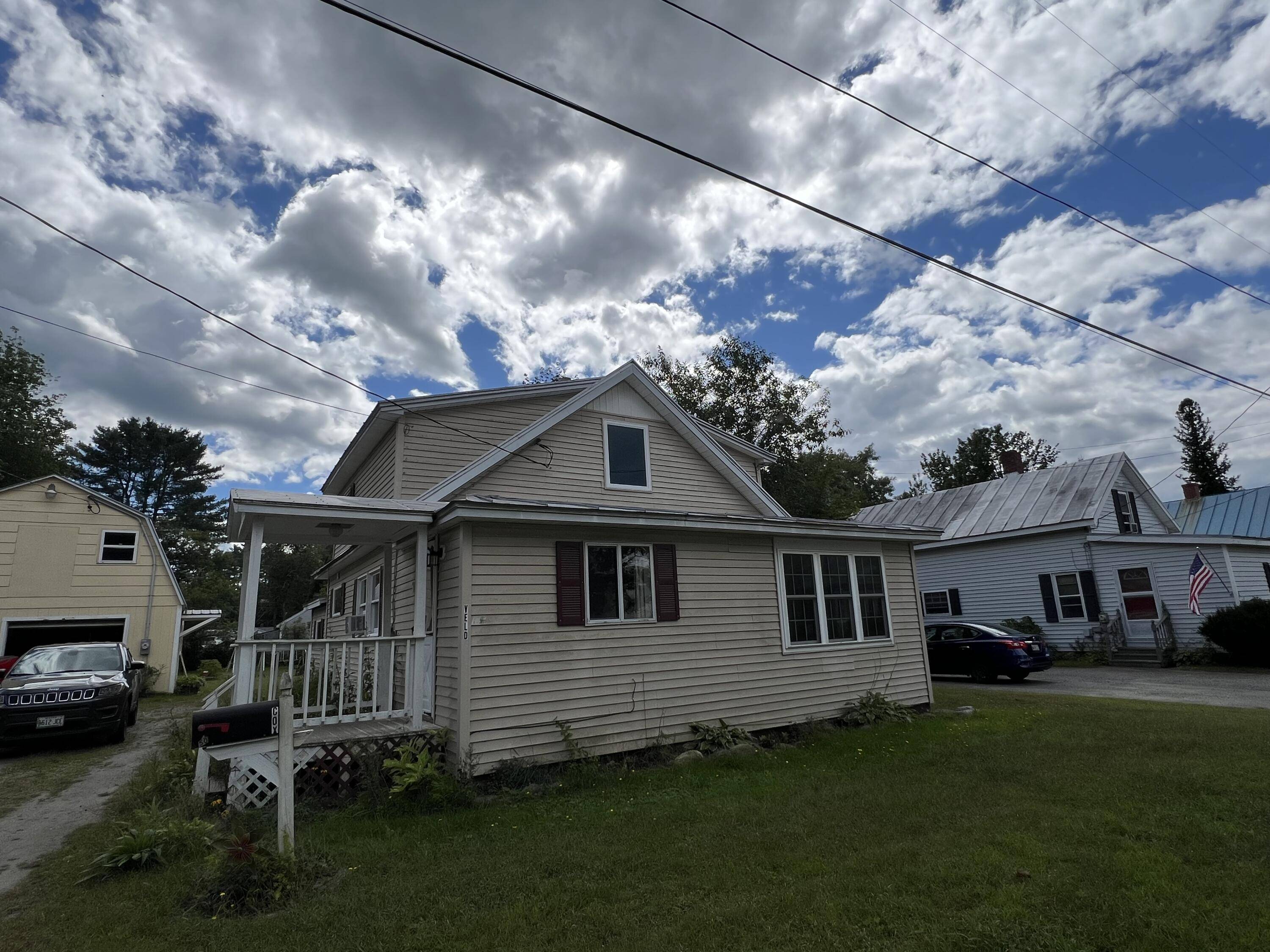 Skowhegan, ME 04976,50 Hanover ST