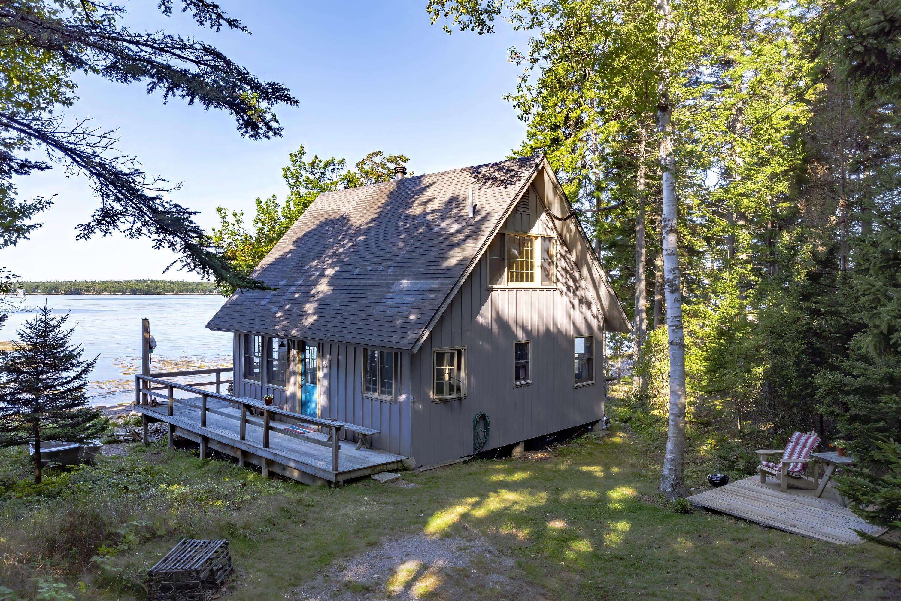 Steuben, ME 04680,209 Wilderness Shore RD