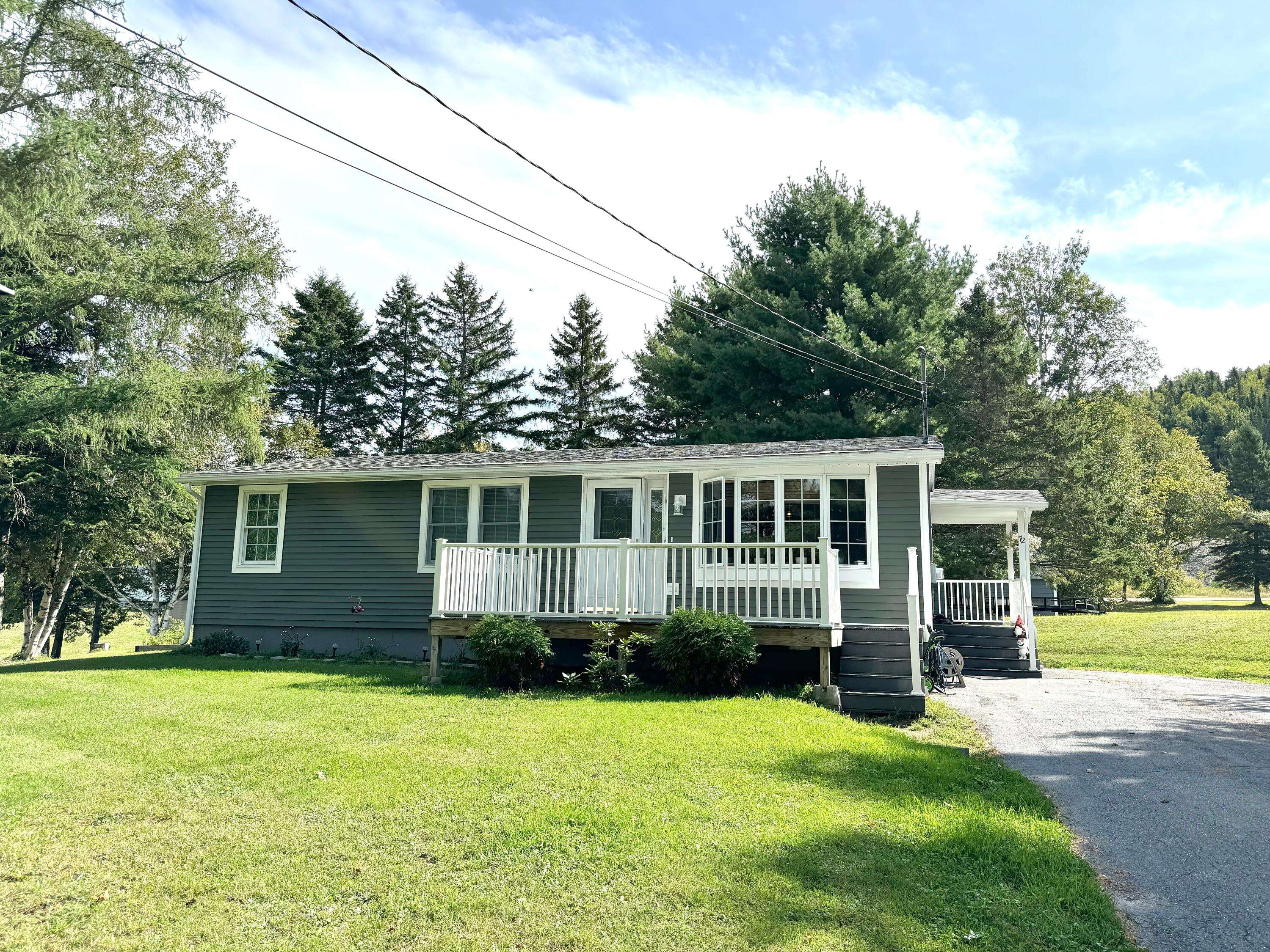 Fort Kent, ME 04743,72 Third AVE
