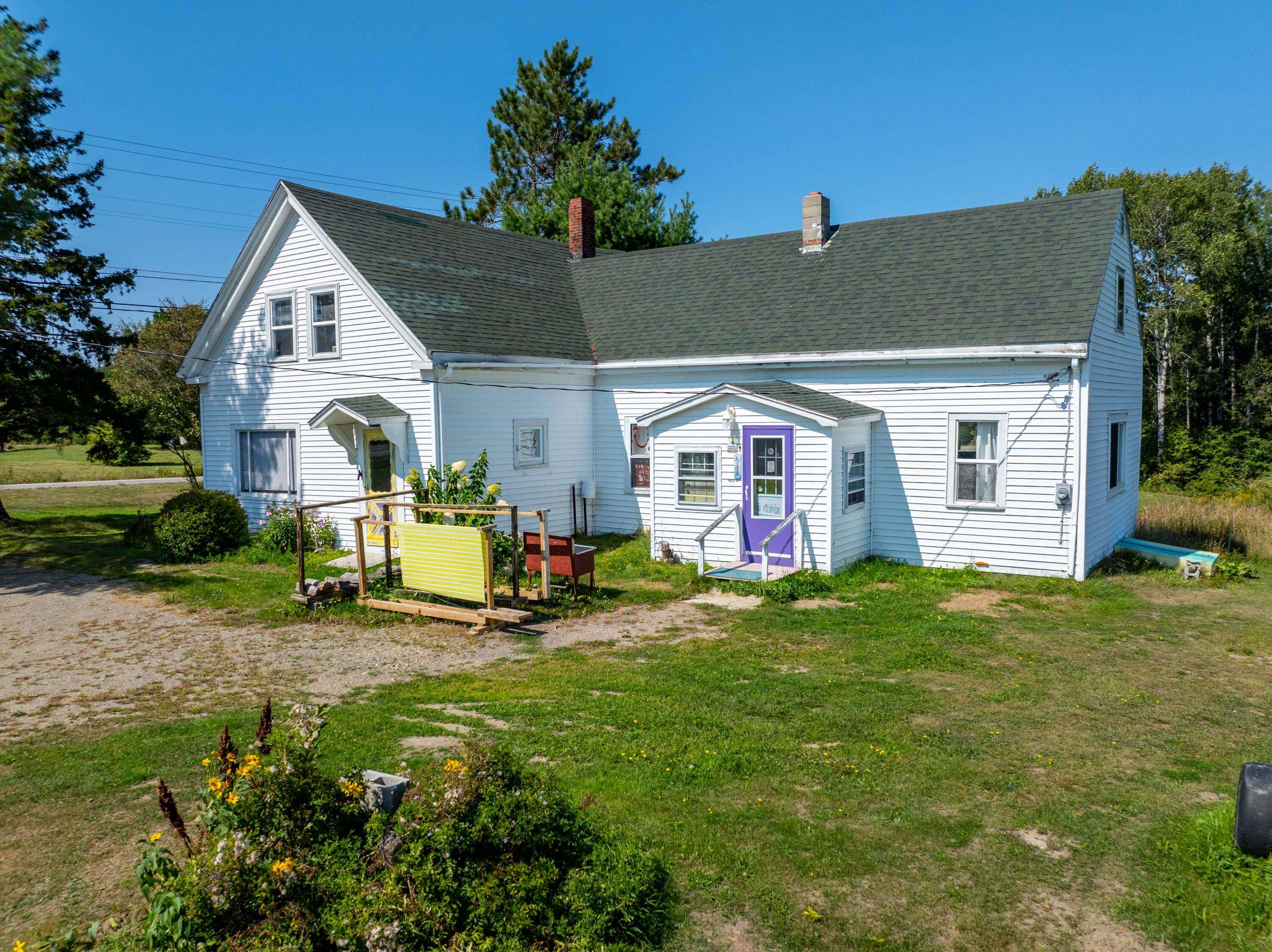 Dennysville, ME 04628,393 US-1