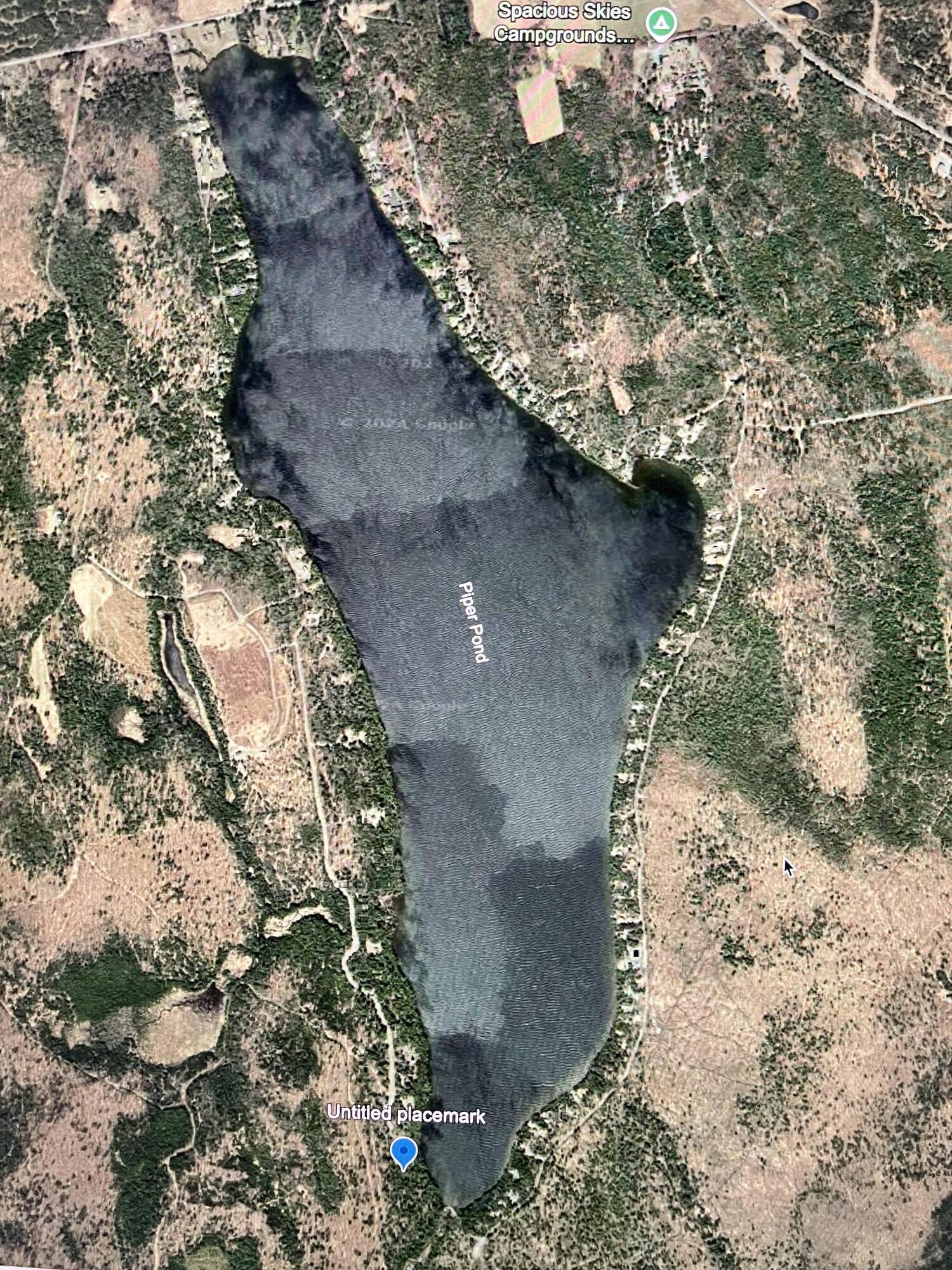 Abbot, ME 04406,Lot 15-9 Beaver Bog LN