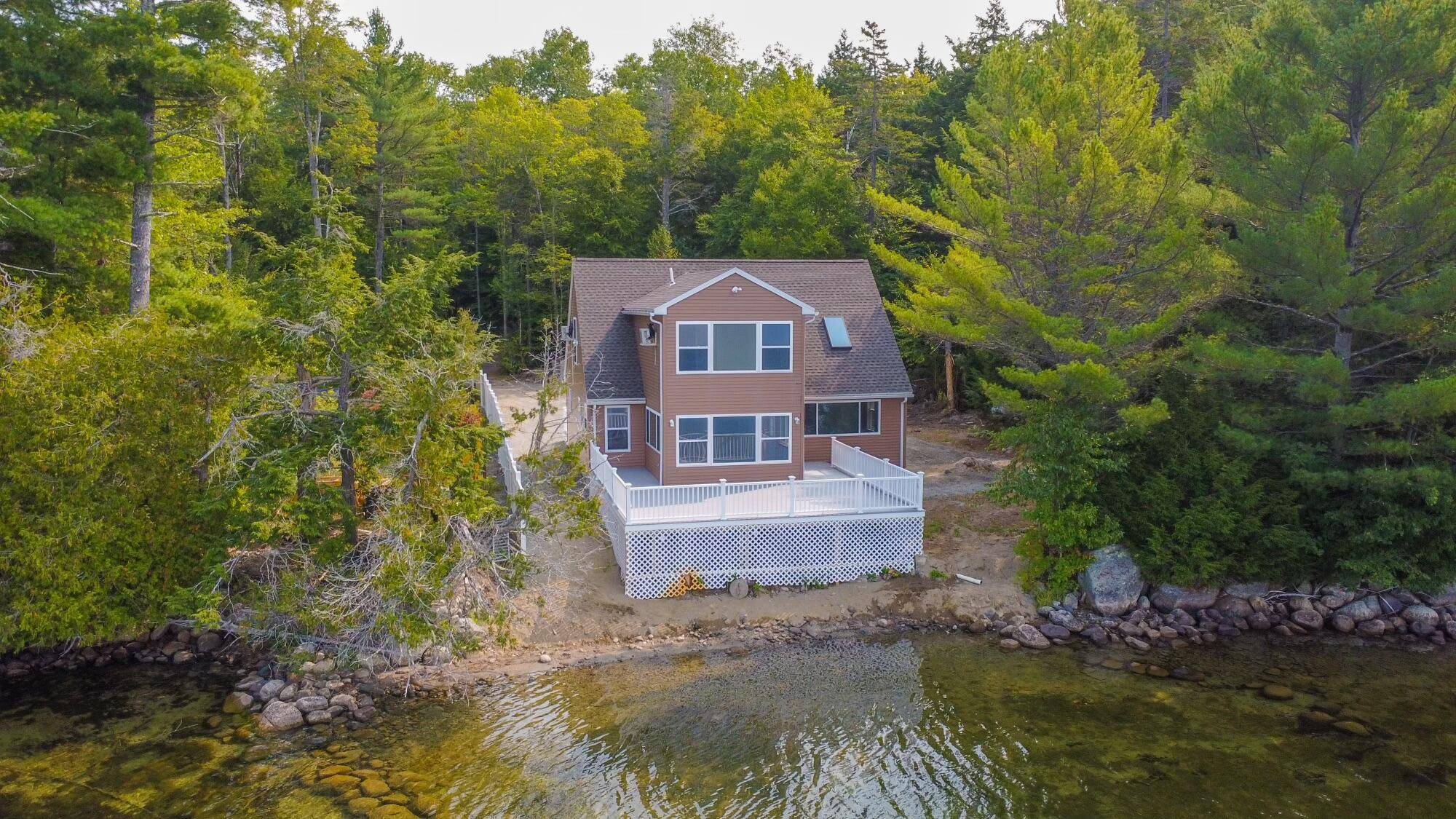 Otis, ME 04605,12 Sunset LN