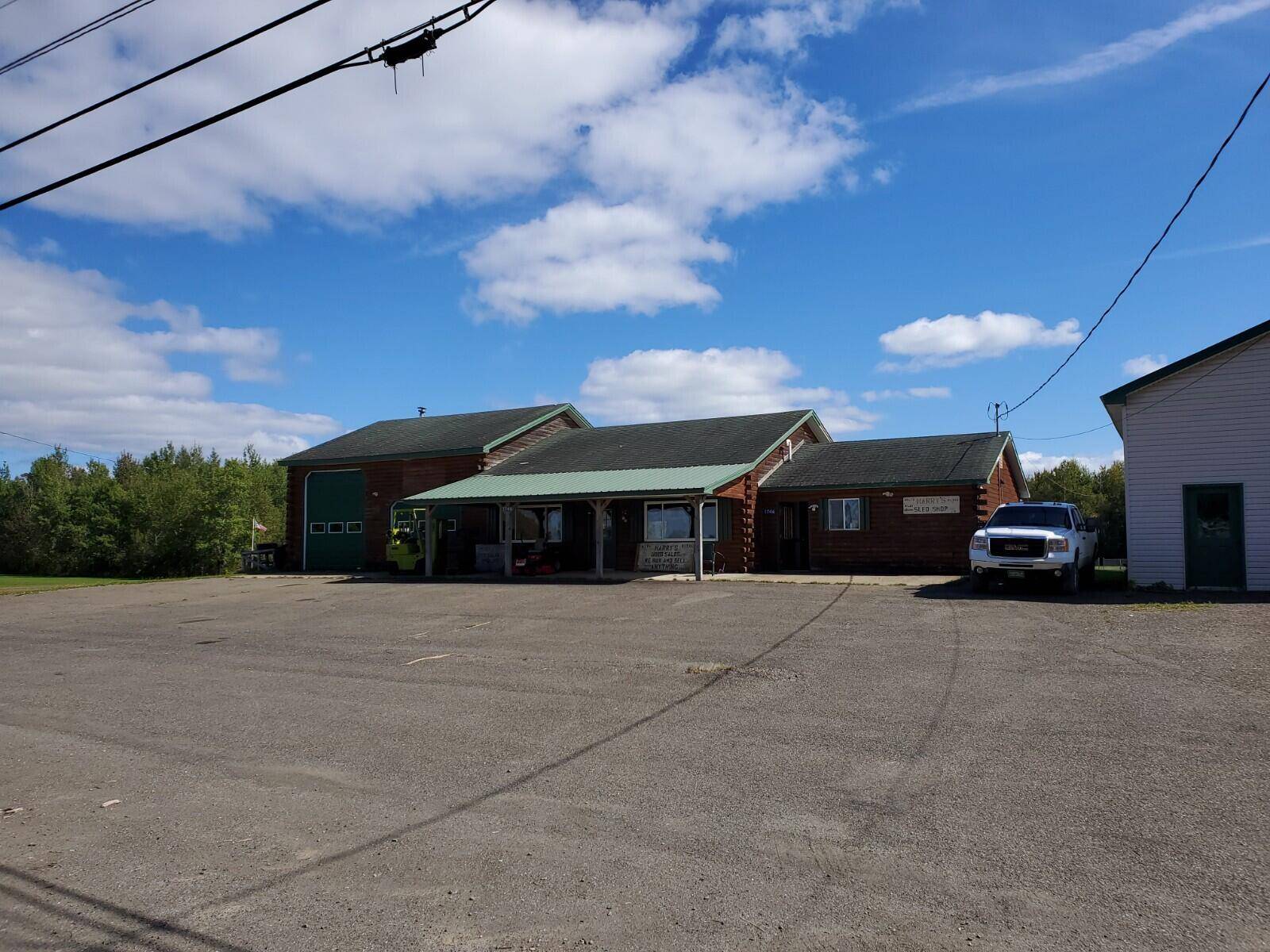 Linneus, ME 04730,1746 Bangor RD