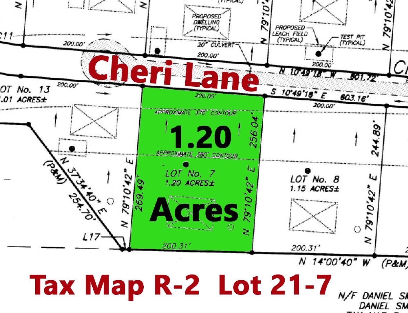 Northport, ME 04849,Lot 7 Cheri LN