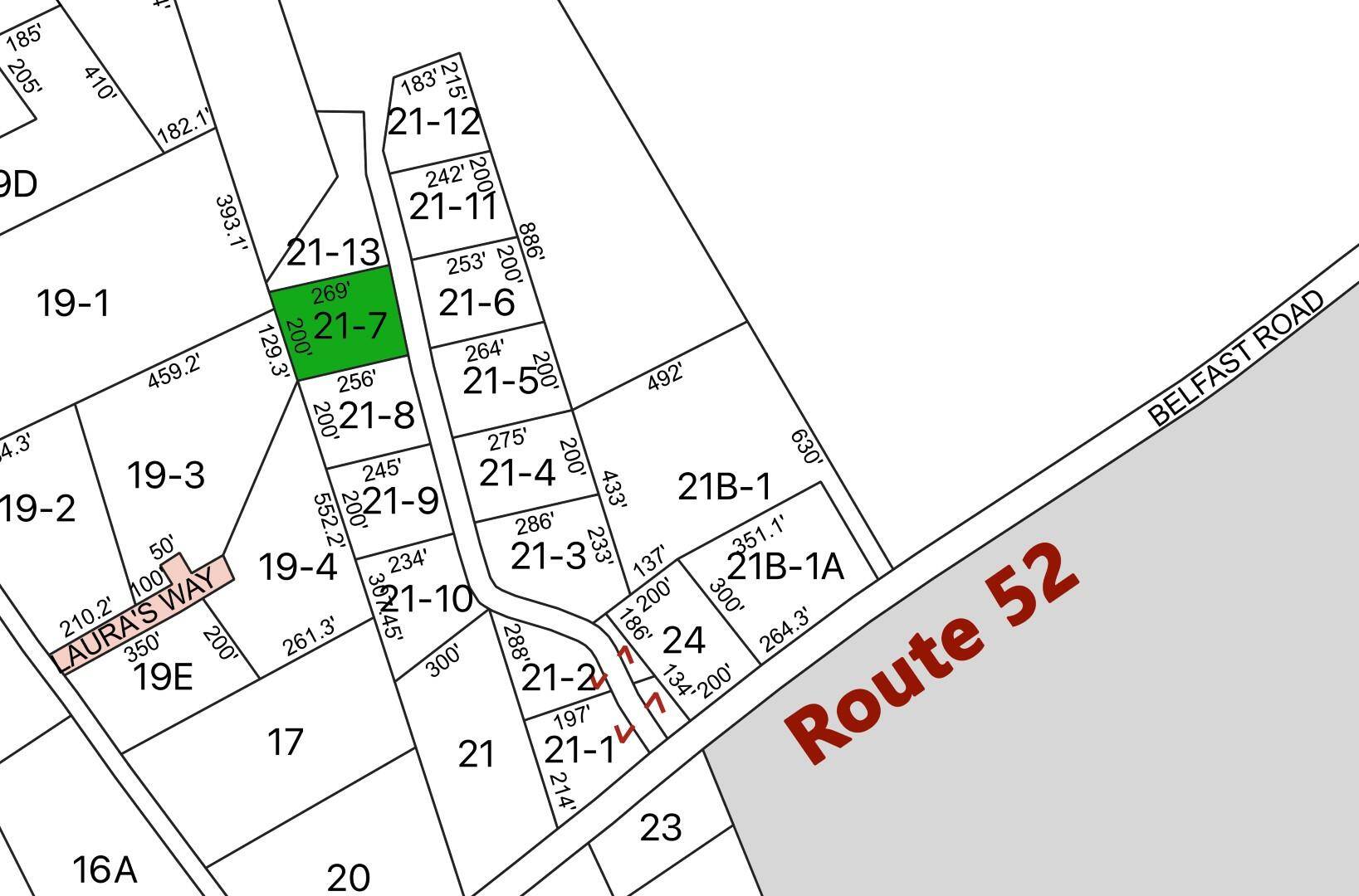 Northport, ME 04849,Lot 7 Cheri LN