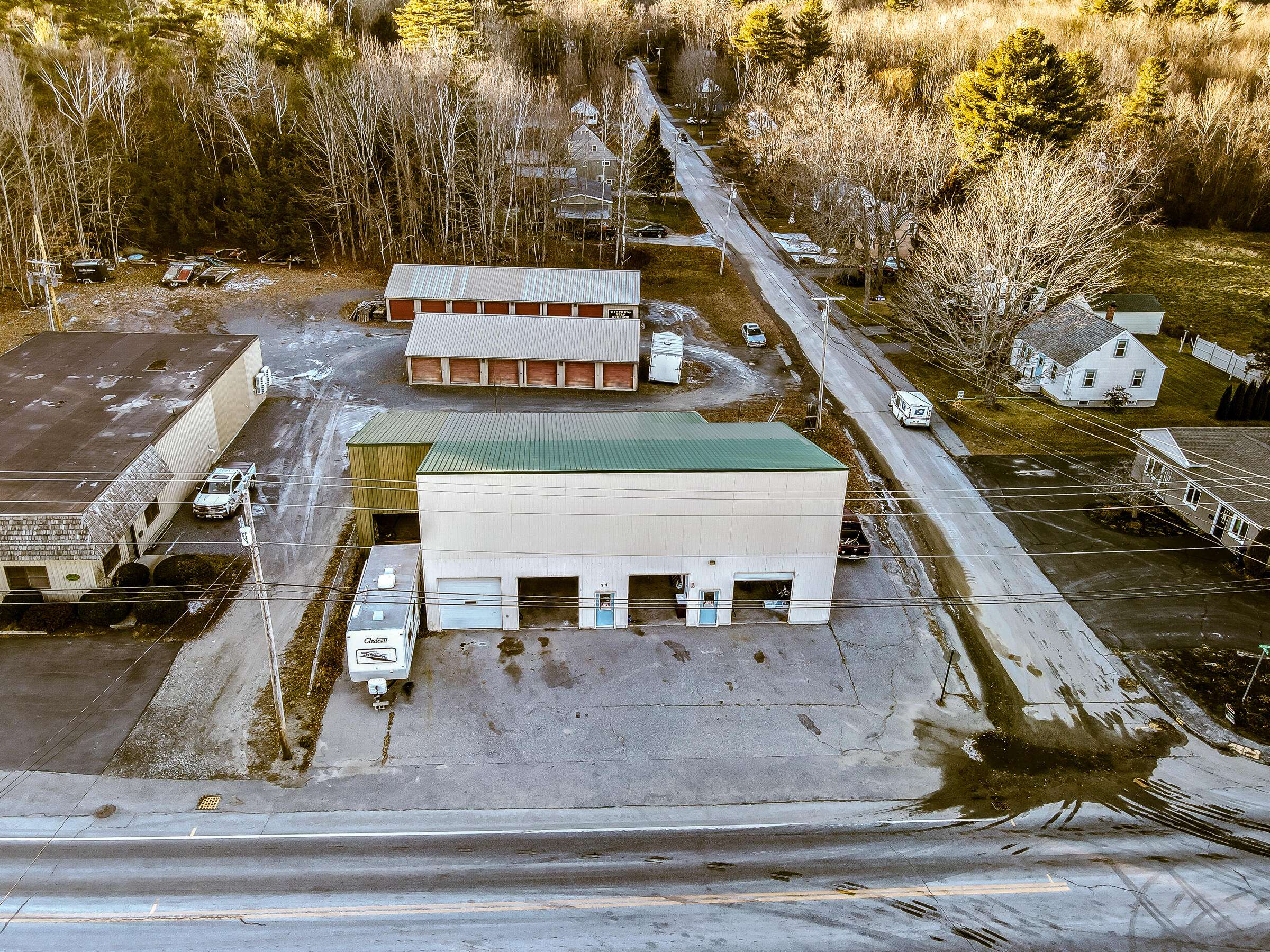 Winthrop, ME 04364,74 Route 133