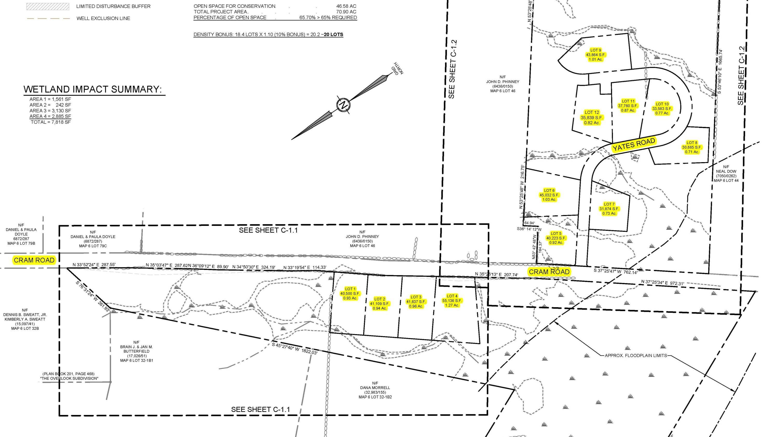 Standish, ME 04084,170&0 Cram RD