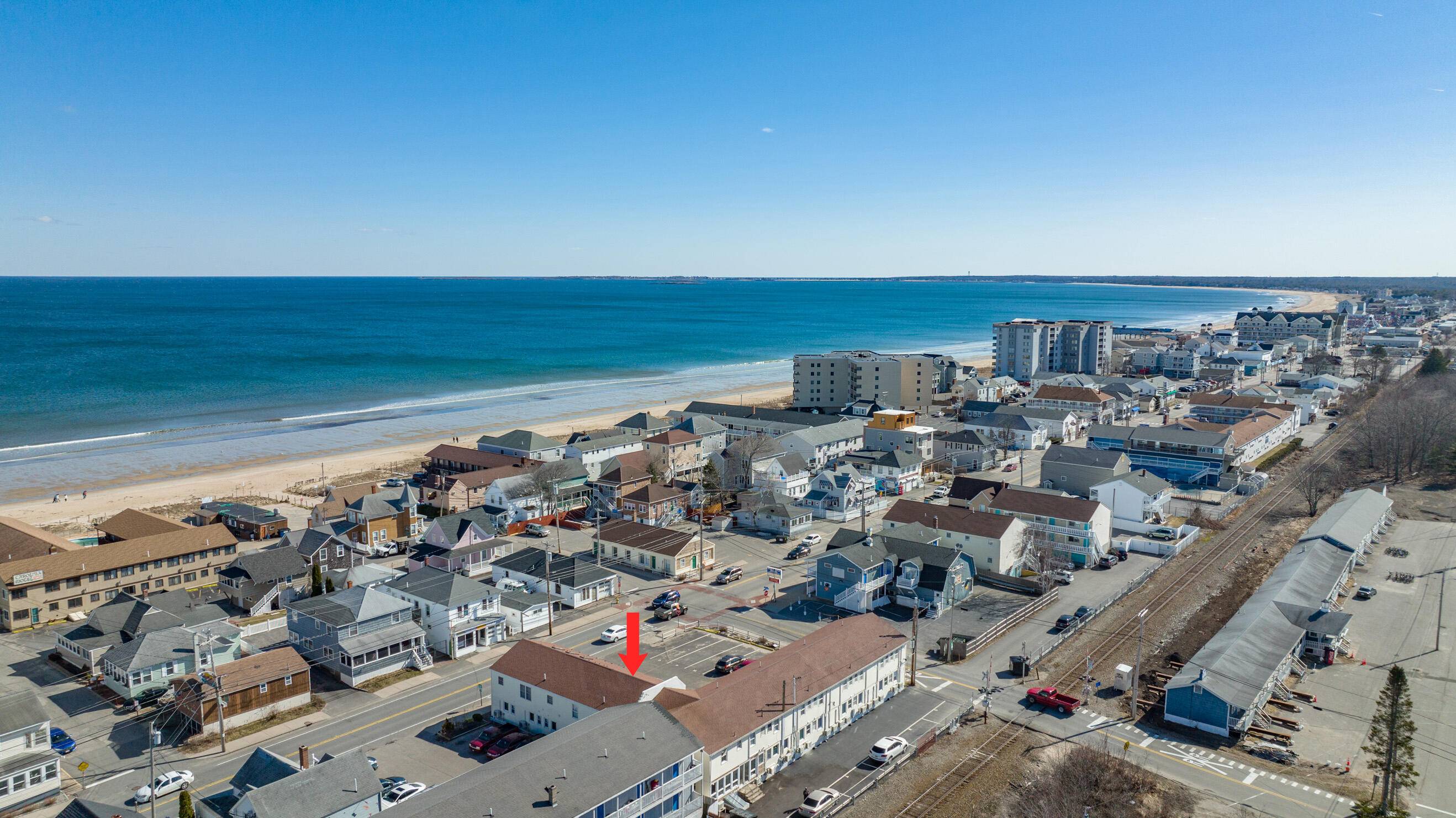 Old Orchard Beach, ME 04064,78 E Grand AVE #108