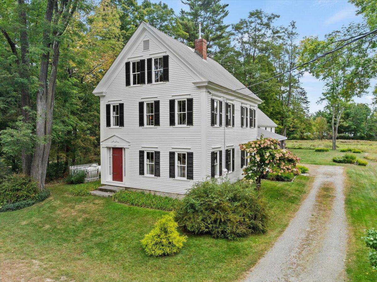 Waterford, ME 04088,667 Waterford RD